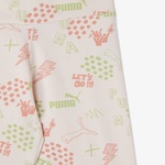Puma Ess+ Fc Leggings Çocuk Pembe Tayt