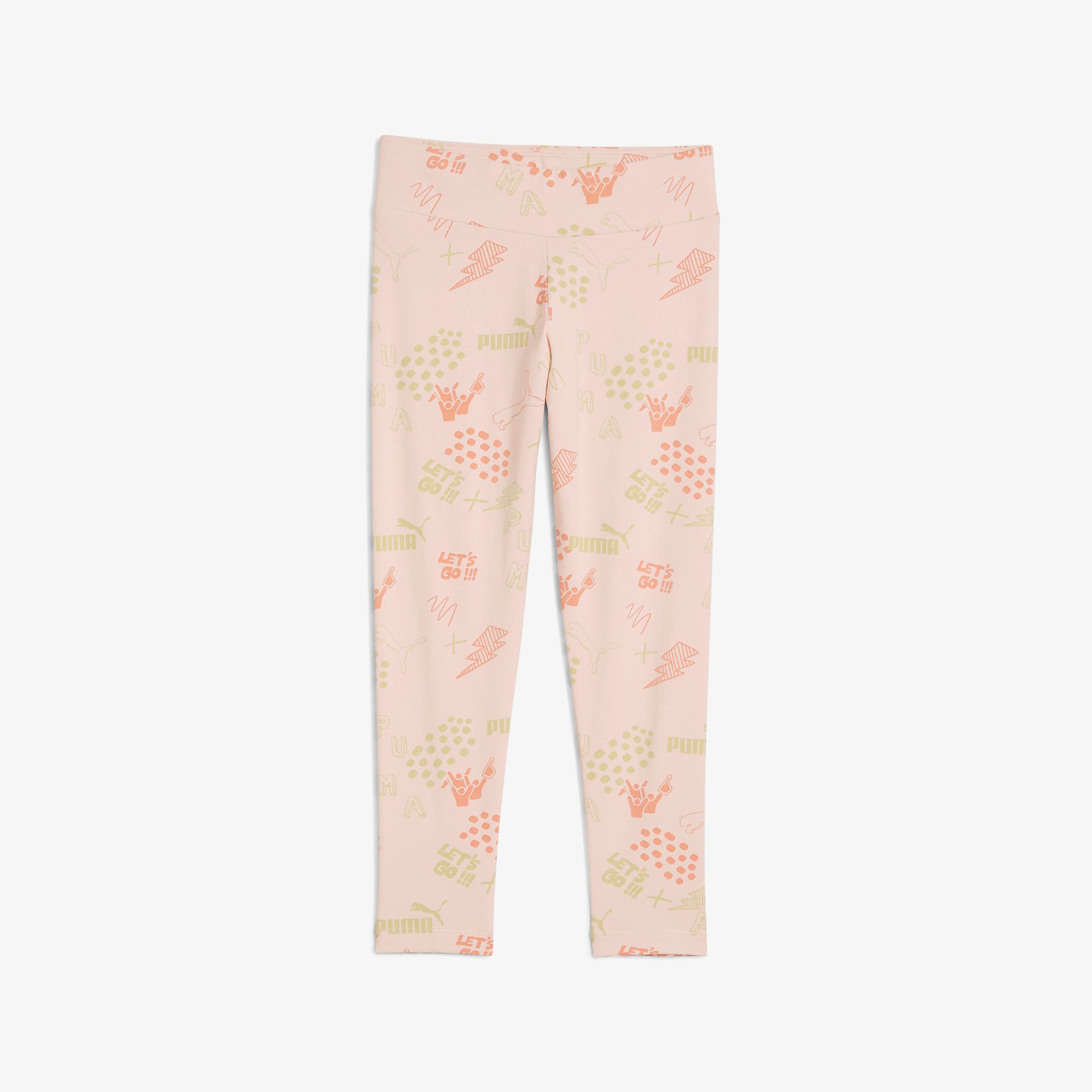 Puma Ess+ Fc Leggings Çocuk Pembe Tayt