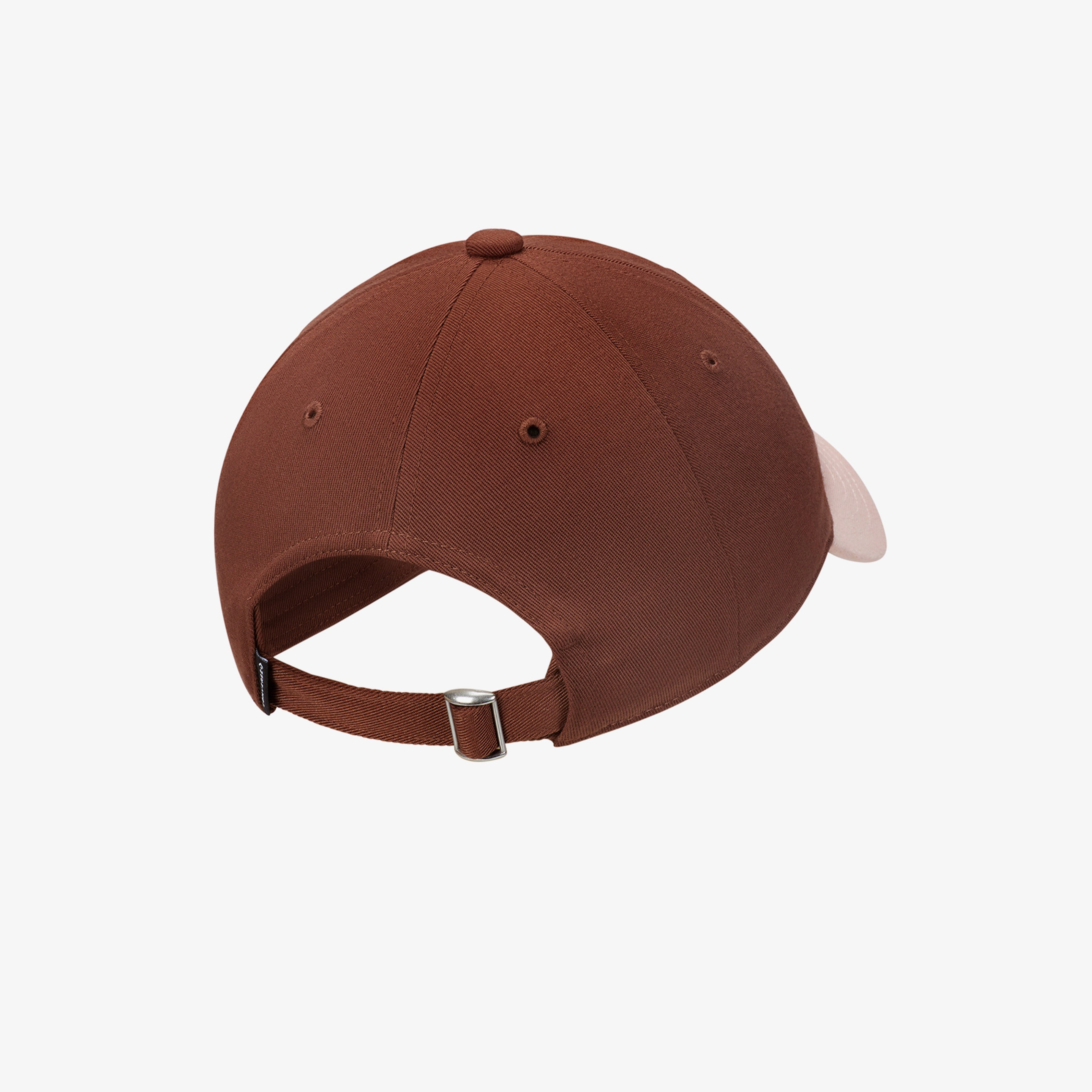 Converse Logo Lock-Up Baseball Unisex Pembe Şapka