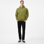 Vans Boxed Pullover Erkek Yeşil Sweatshirt