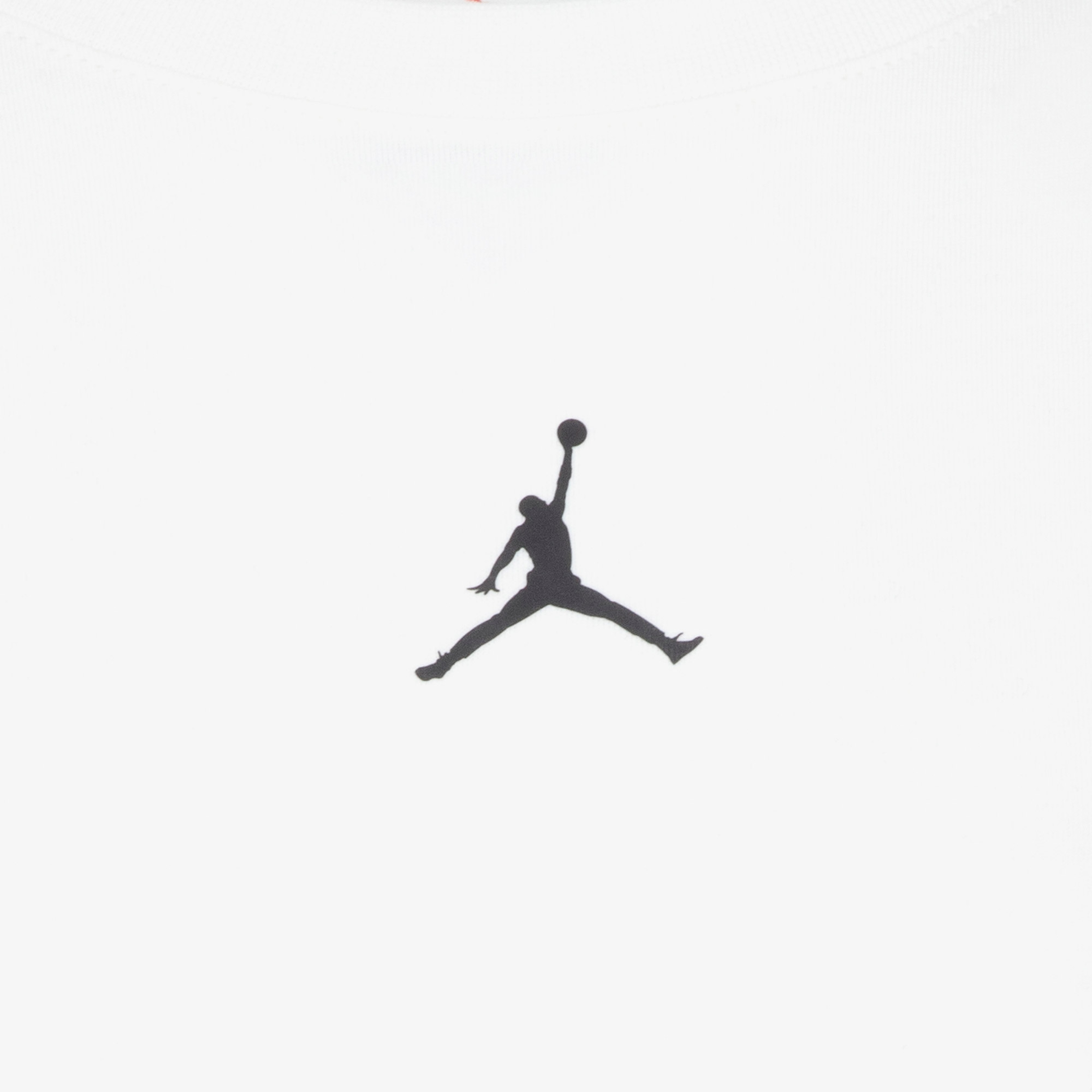 Jordan Mvp Flight Long Çocuk Beyaz Uzun Kollu Sweatshirt