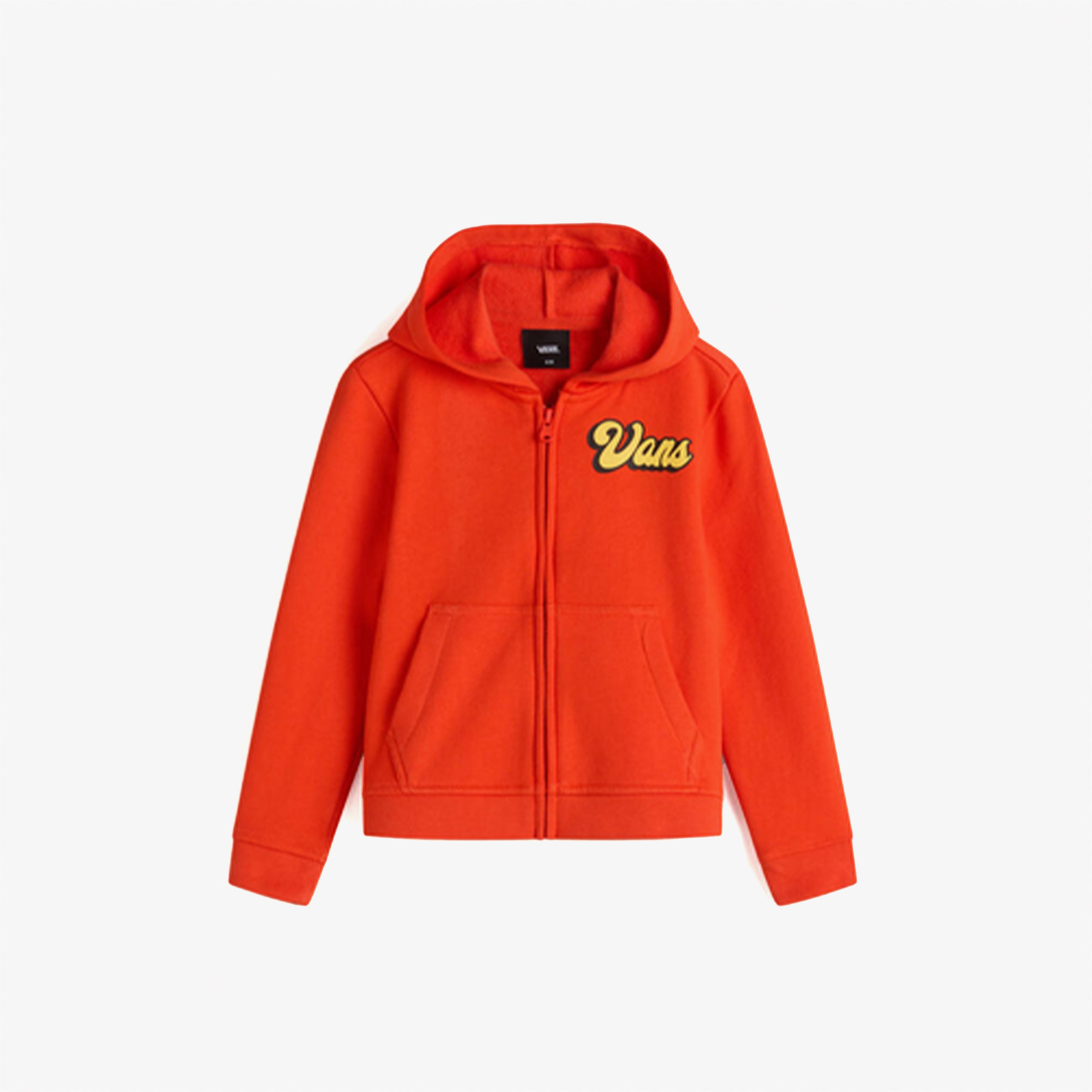 Vans Pushin Daisy Hoodie Çocuk Turuncu Sweatshirt