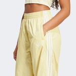 adidas Teamgeist Kadın Sarı Eşofman Altı