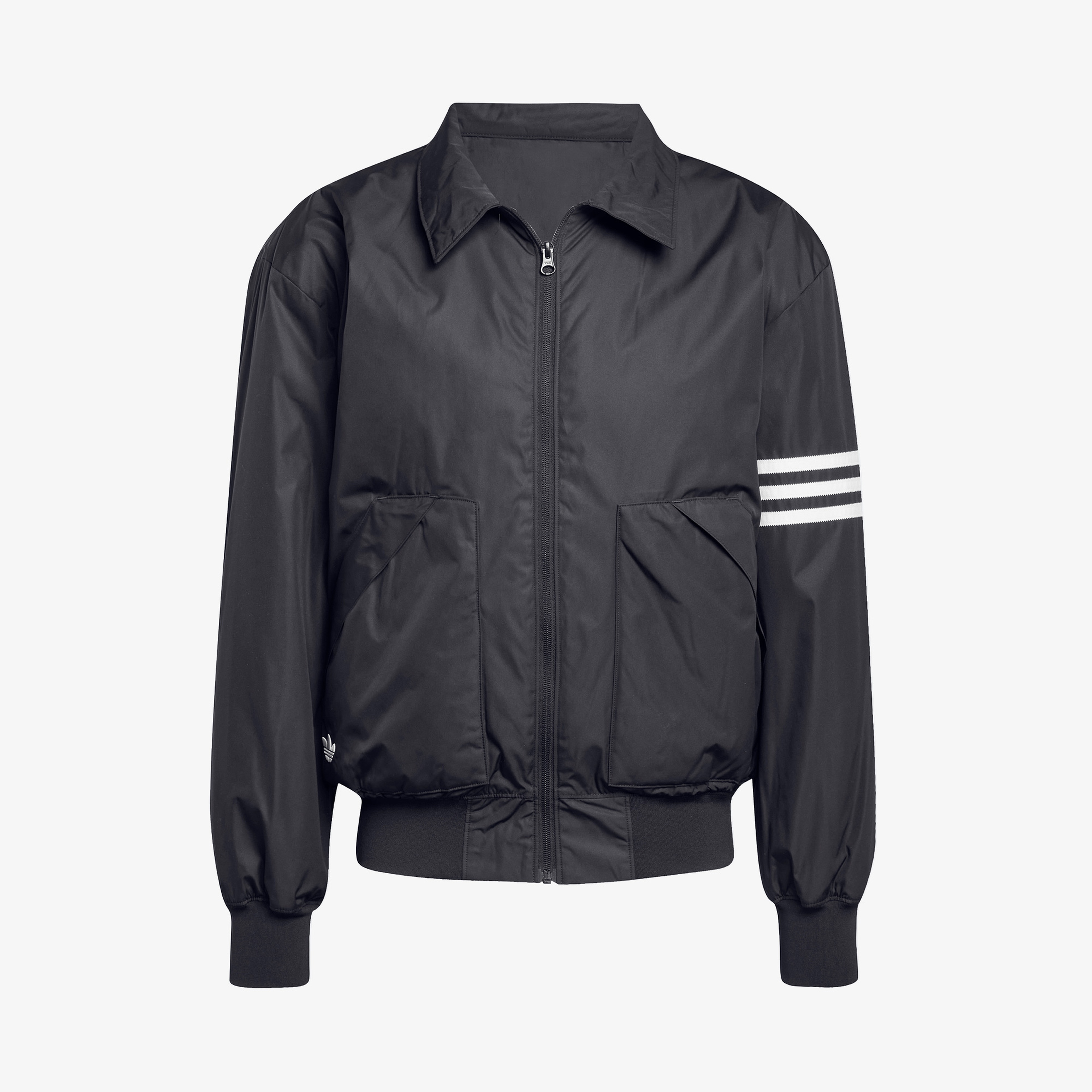 adidas Nc Bomber Erkek Siyah Ceket
