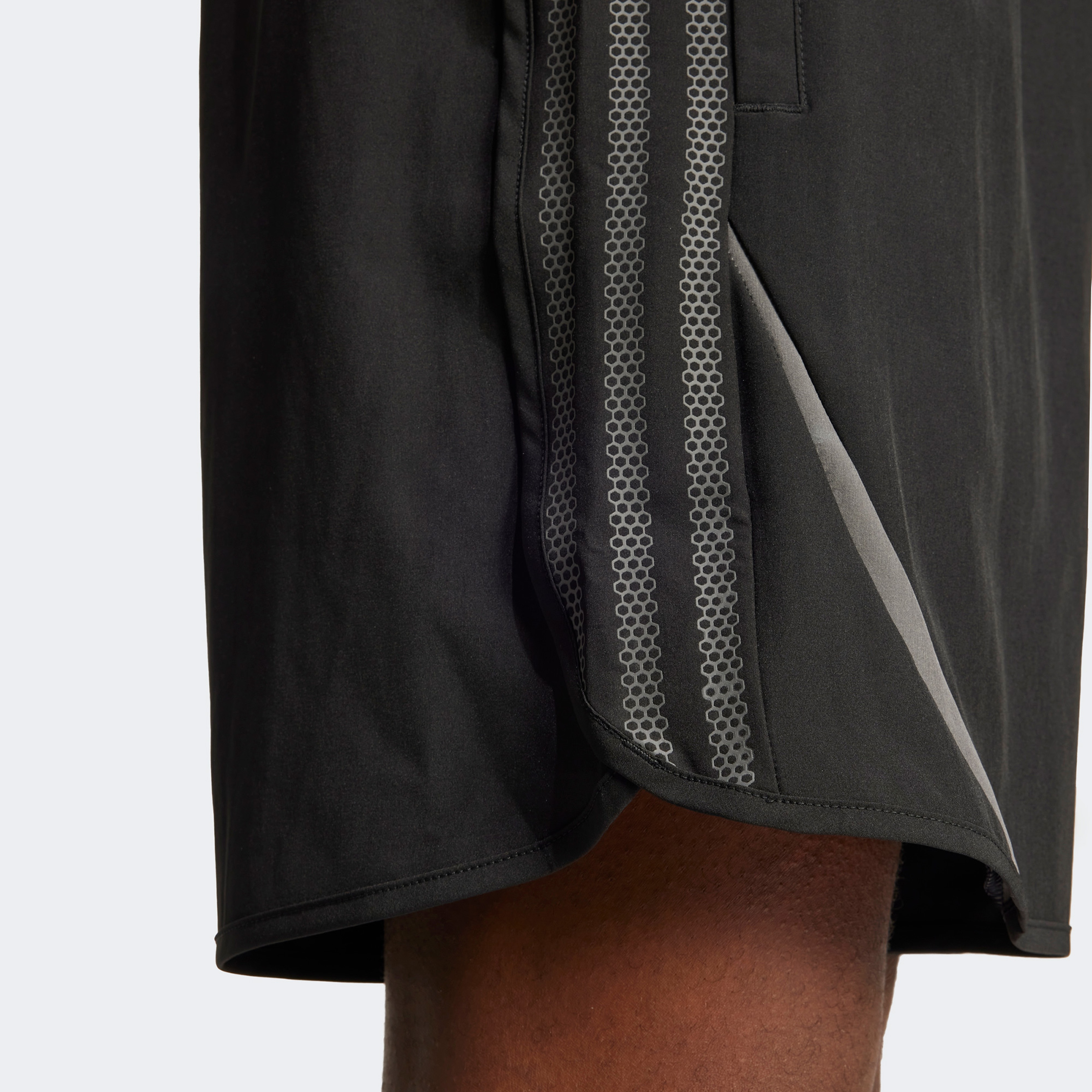 adidas Supernova Erkek Siyah Şort