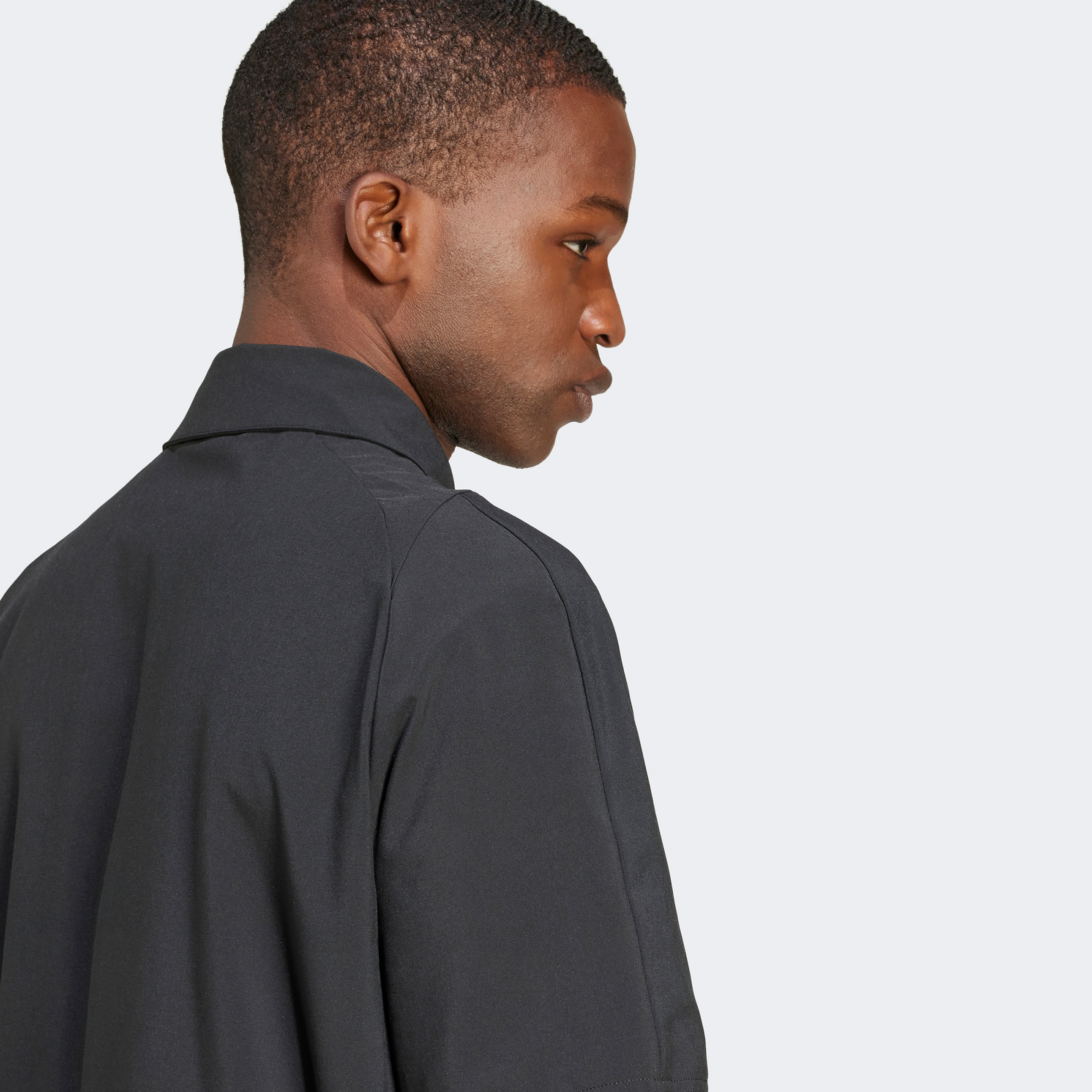 adidas Originals Fashion Cutline Erkek Siyah T-Shirt