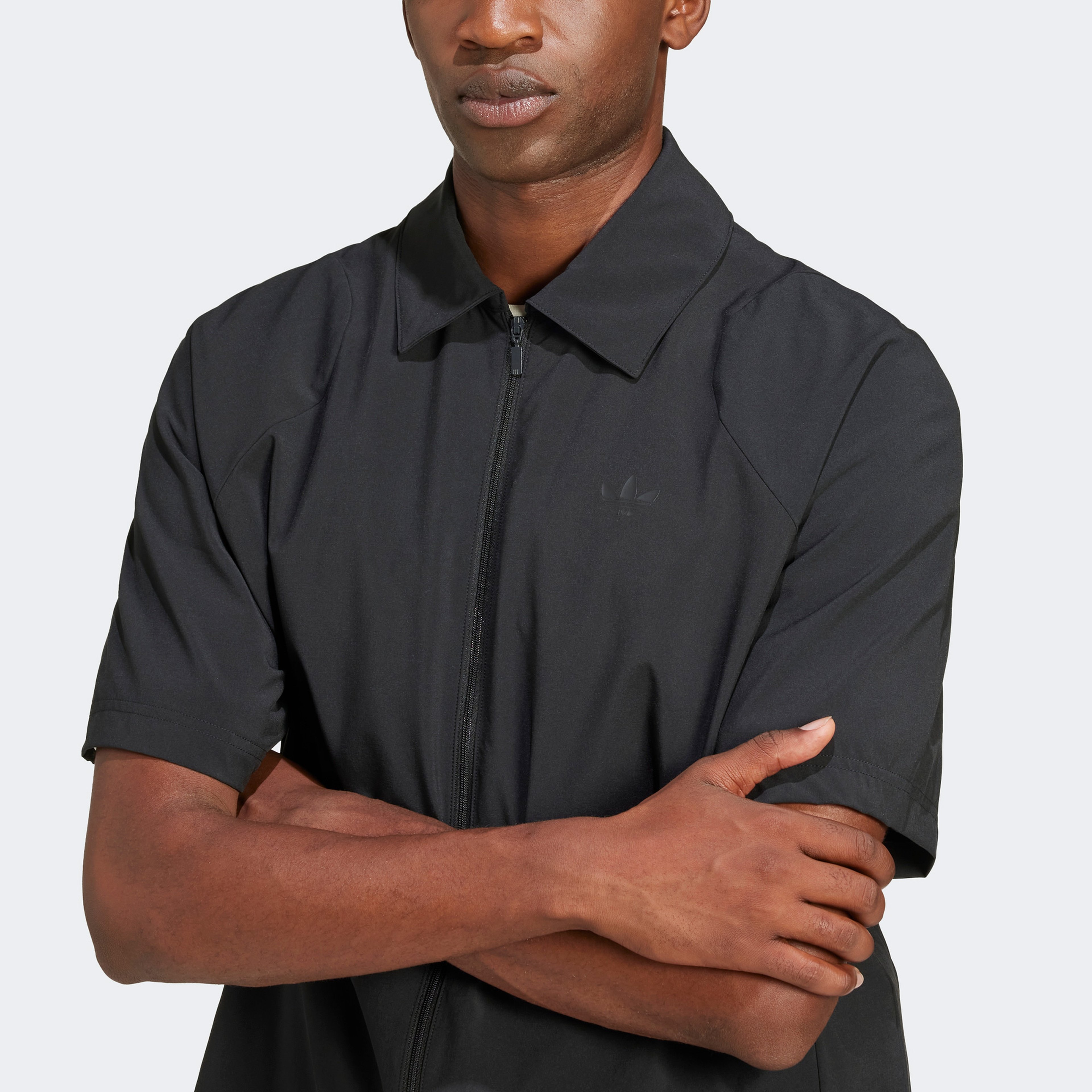 adidas Originals Fashion Cutline Erkek Siyah T-Shirt