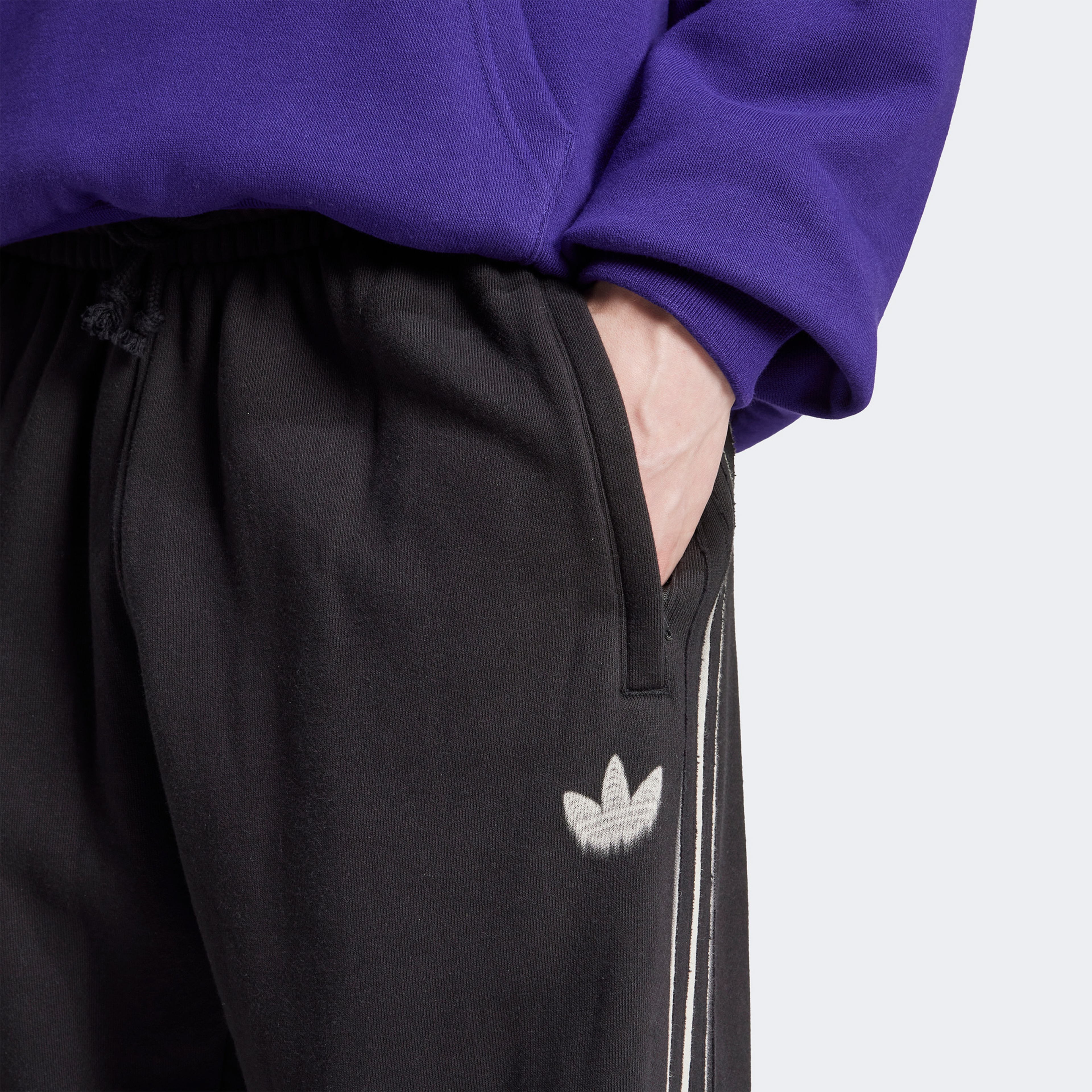 adidas Skeleton Pt Erkek Siyah Pantolon