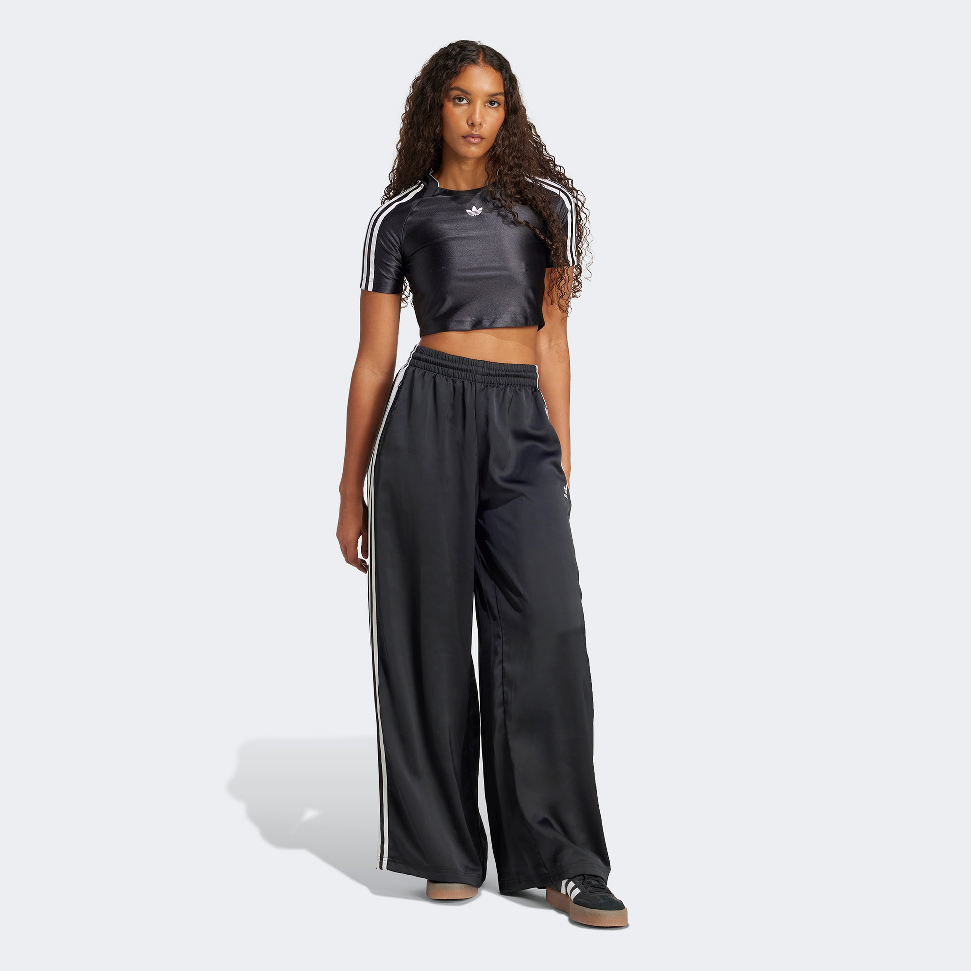 adidas Teamgesit Kadın Siyah T-Shirt