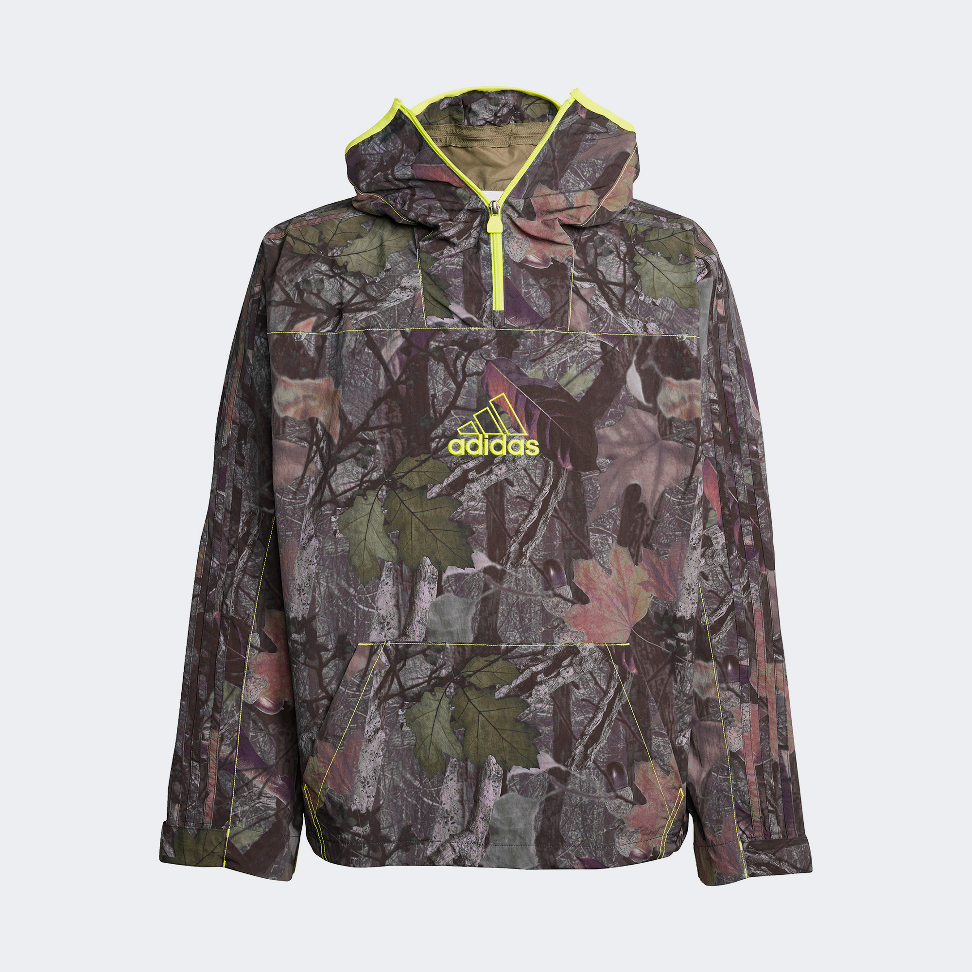ジャケット・アウター SEDAN ALL-PURPOSE Camouflage Jacket adidas Camo Q1 Fermuarlı Erkek Kamuflaj MontMJD5417| Occasion