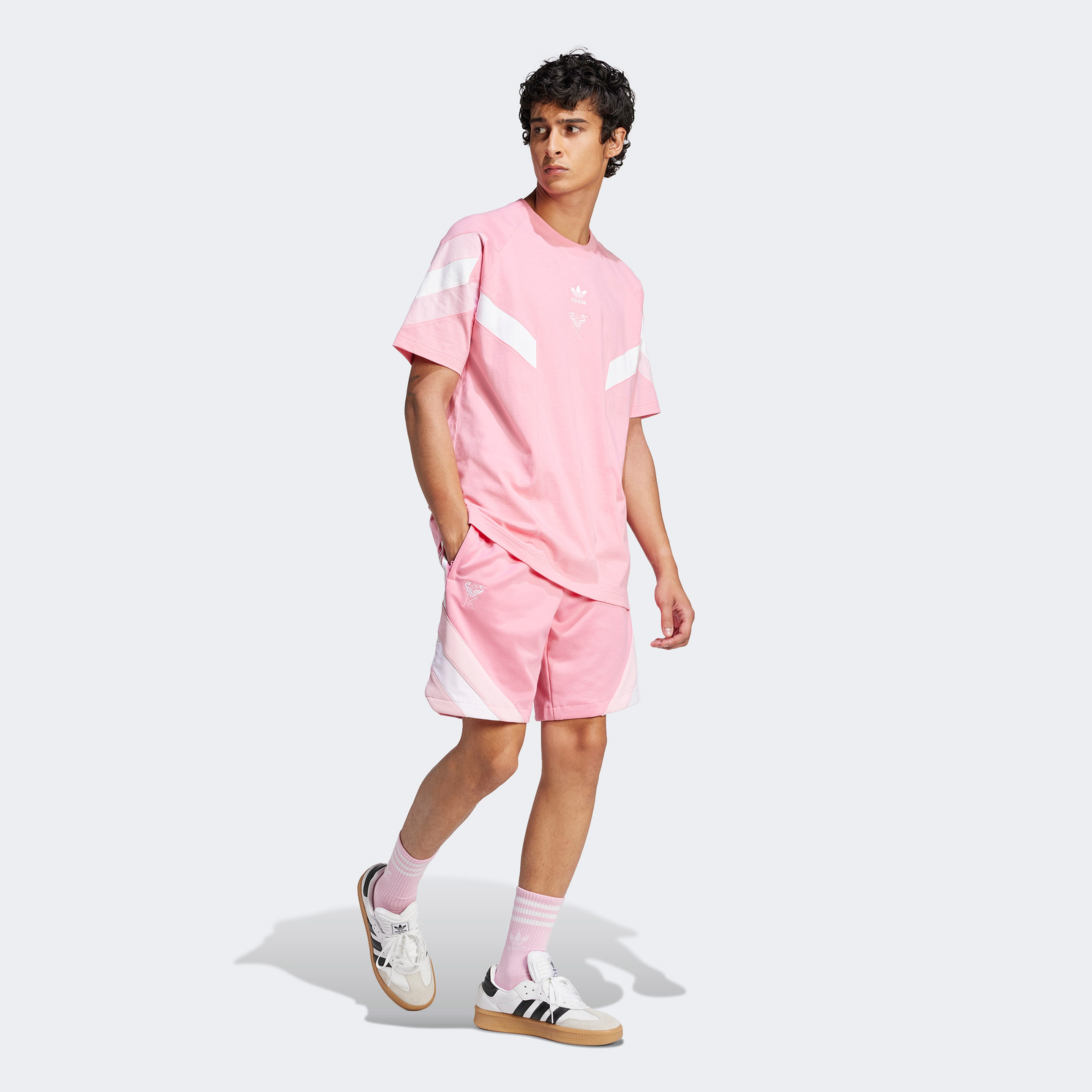 adidas Inter Miami CF Originals Erkek Pembe Şort