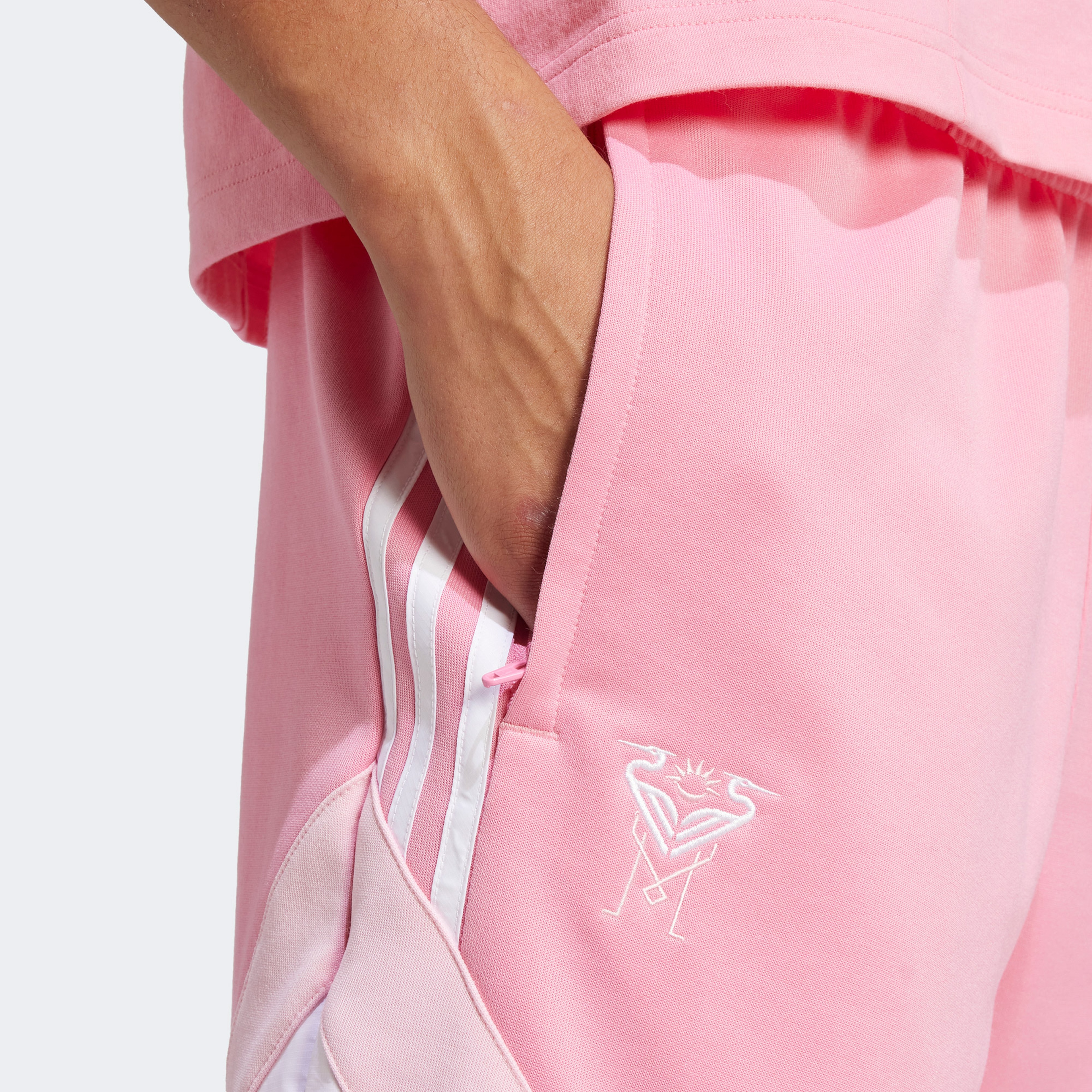 adidas Inter Miami CF Originals Erkek Pembe Şort