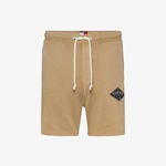 Tommy Jeans Regular Varsity Erkek Bej Şort