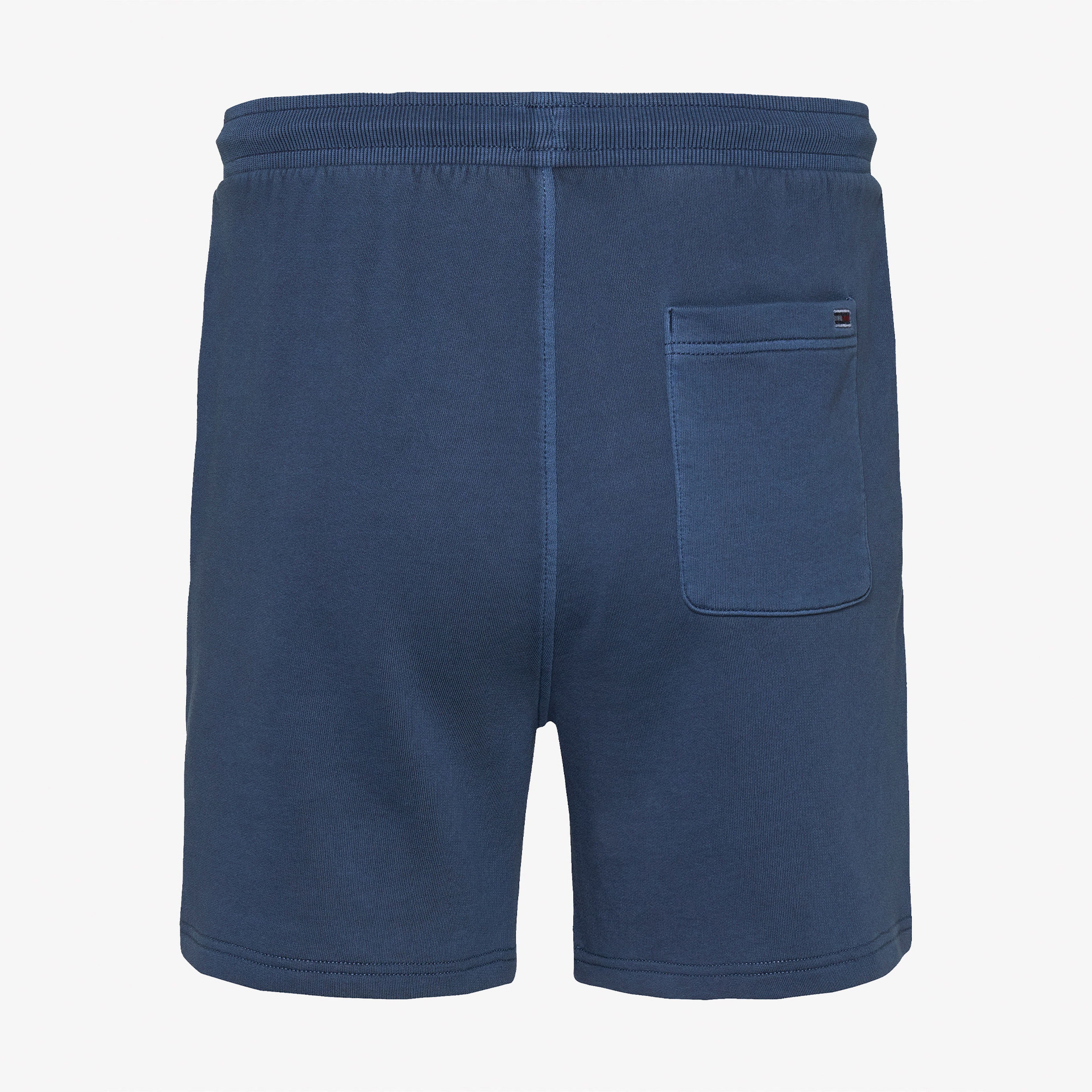 Tommy Jeans Regular Varsity Erkek Mavi Şort