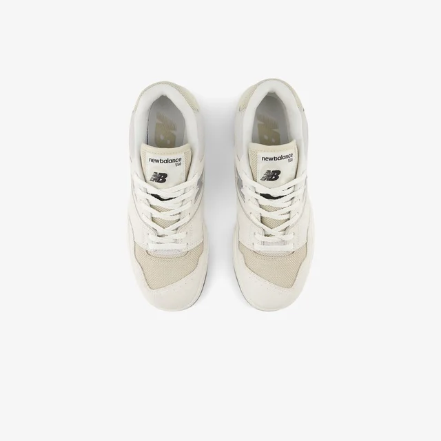 New Balance Krem New Balance 550 Beyaz