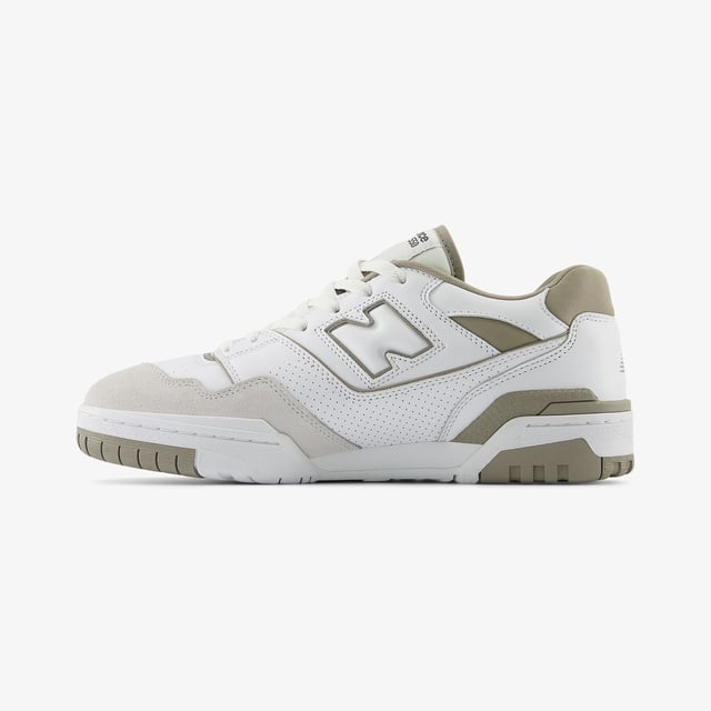 New Balance Beyaz New Balance 550 Unisex
