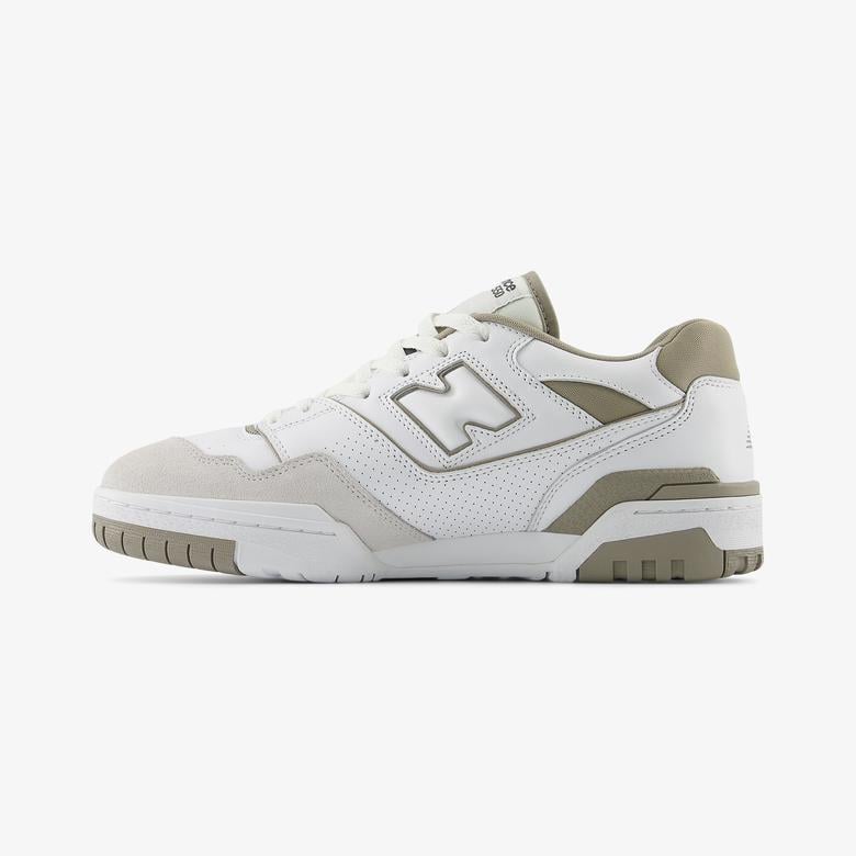 New Balance 550 Unisex Beyaz Lifestyle Spor Ayakkabı