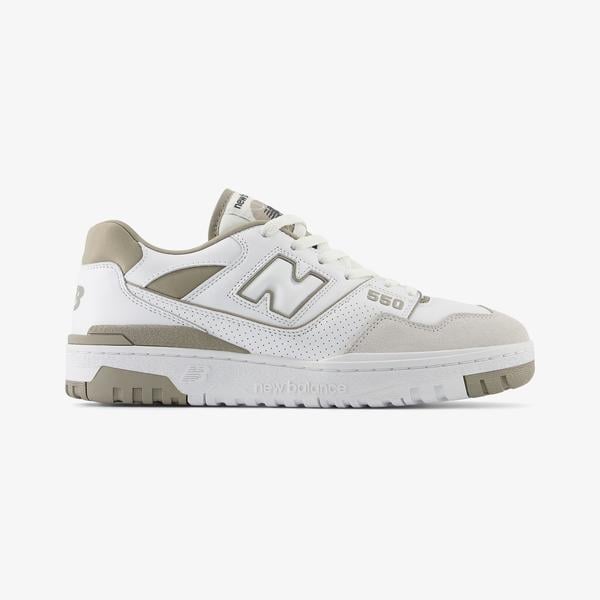 New Balance 550 Unisex Beyaz Lifestyle Spor Ayakkabı