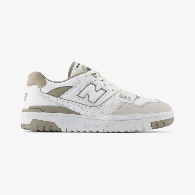 New Balance Beyaz New Balance 550 Unisex