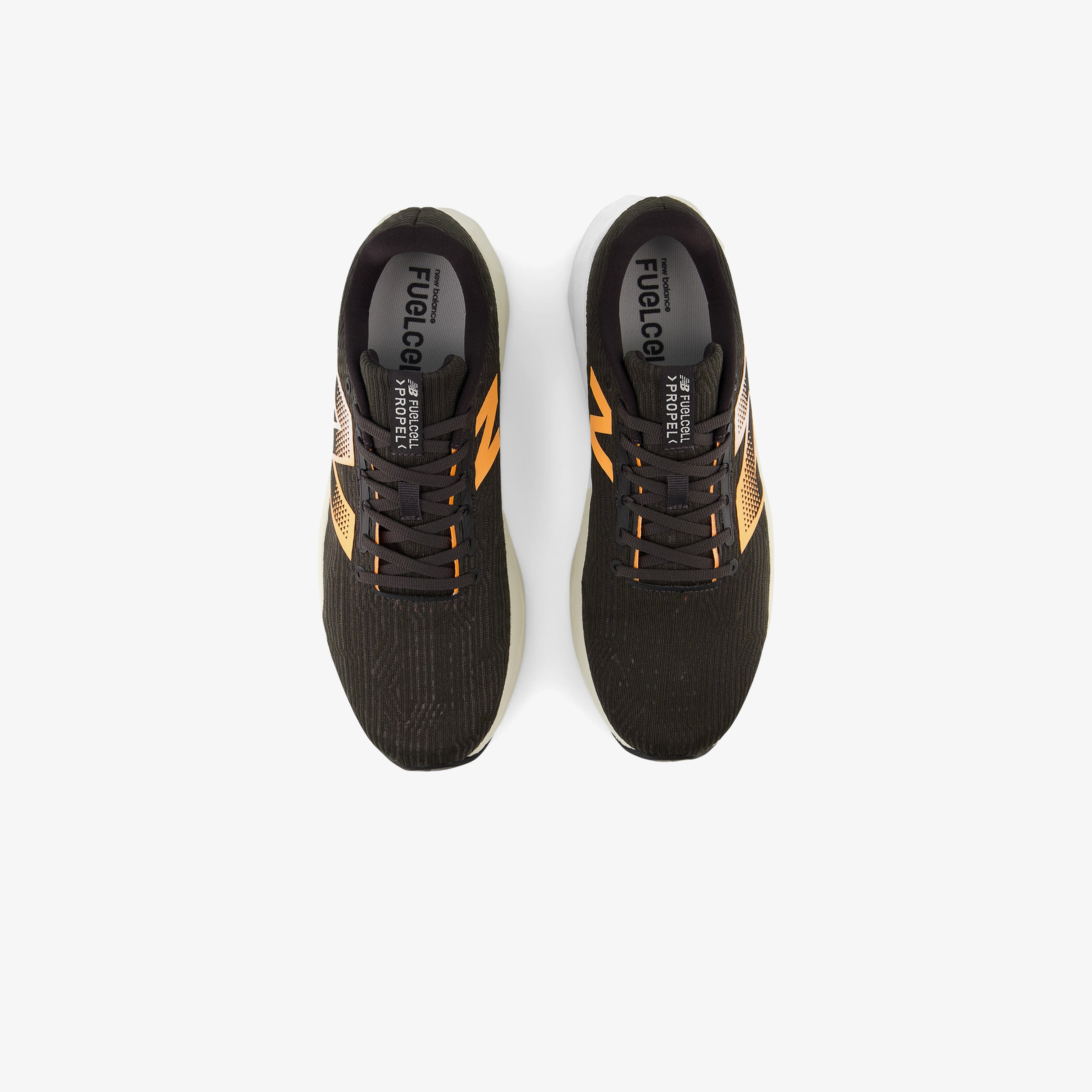 New Balance Fuellcell Propel V5 Erkek Siyah Sneaker