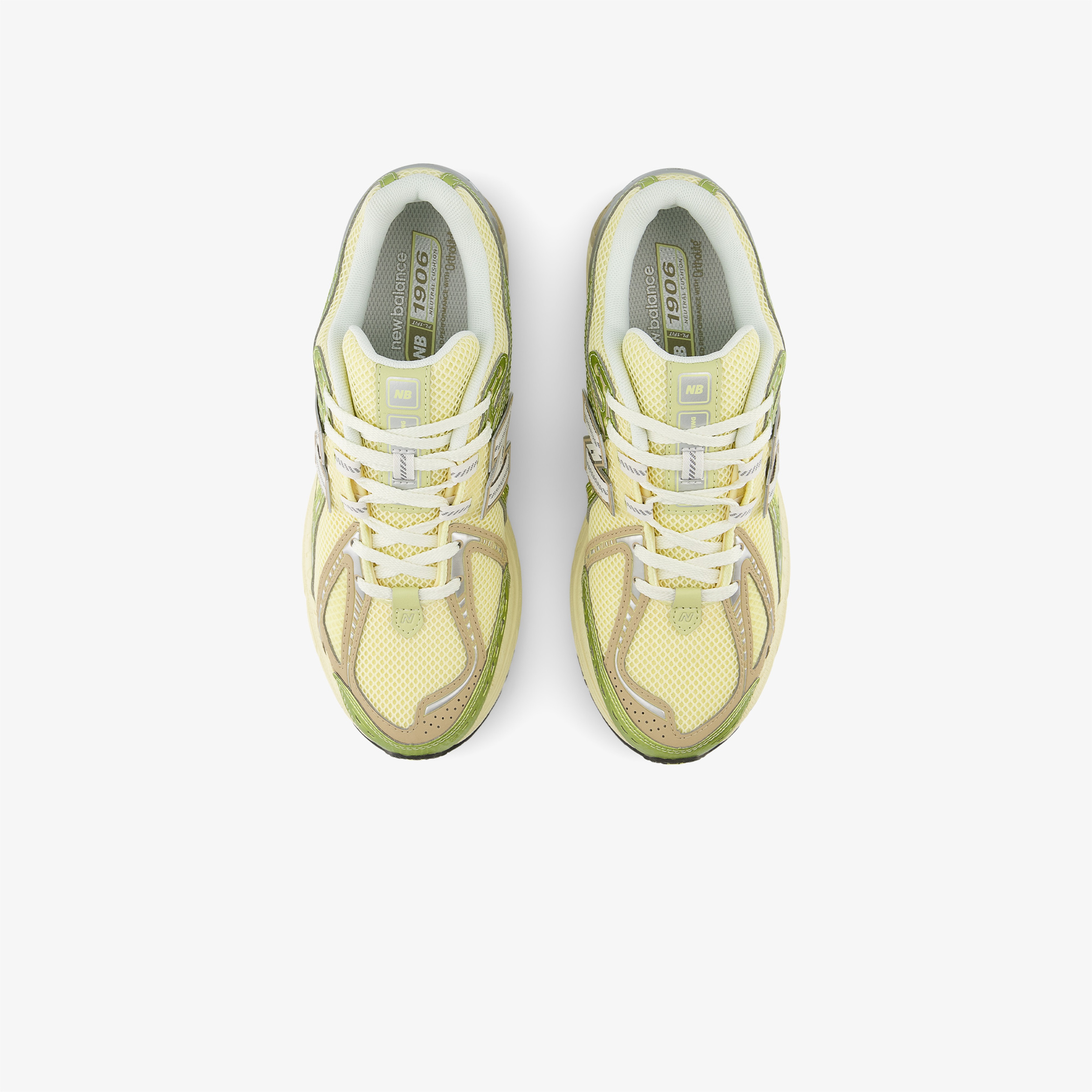 New Balance 1906R Unisex Sarı Sneaker