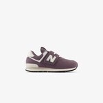 New Balance 574 Çocuk Mor Spor Ayakkabı