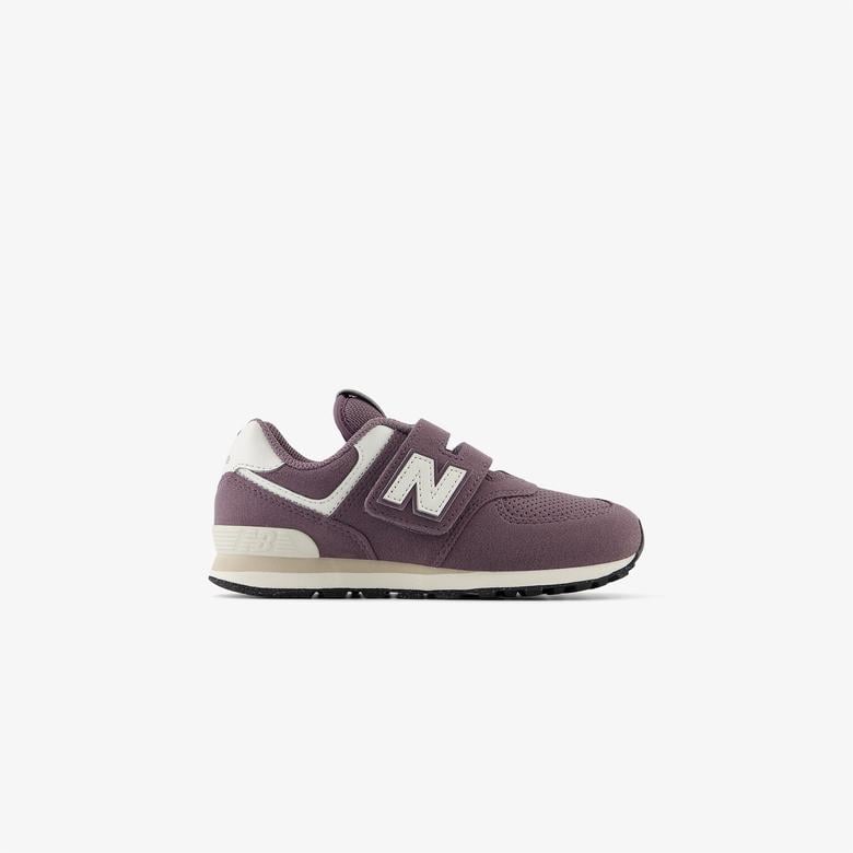 New Balance 574 Çocuk Mor Spor Ayakkabı