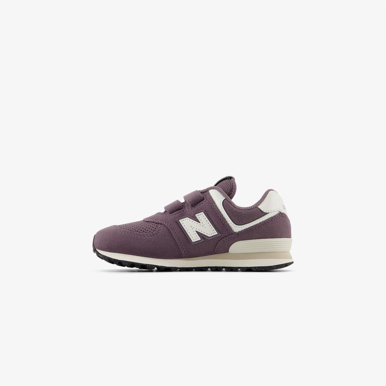 New Balance 574 Çocuk Mor Spor Ayakkabı