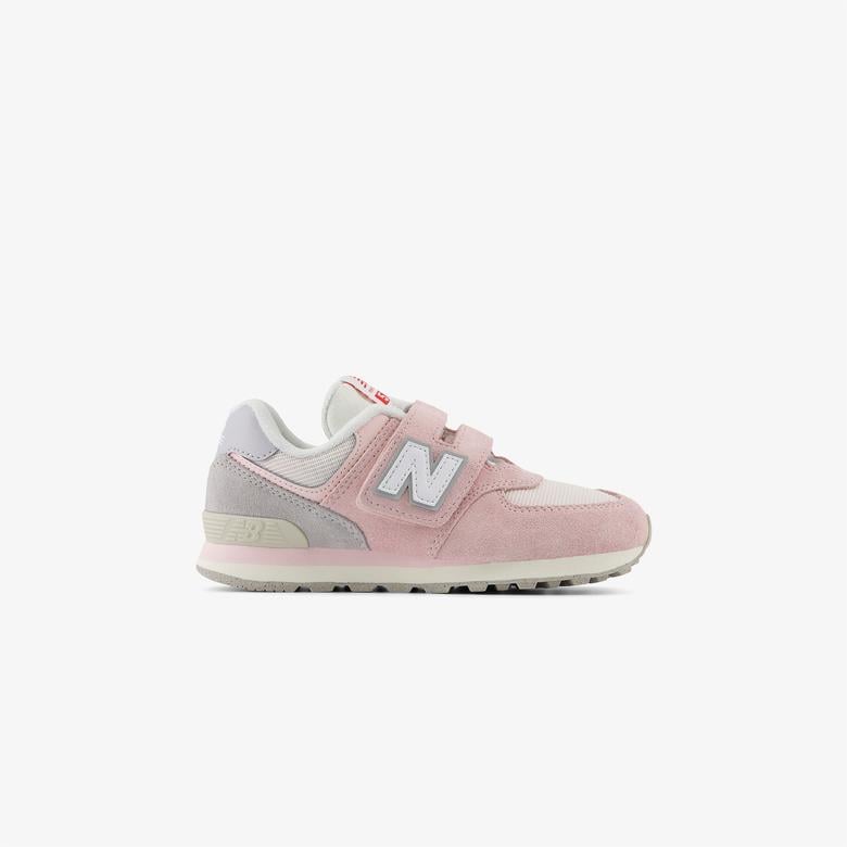 New Balance 574 Çocuk Pembe Günlük Spor Ayakkabı