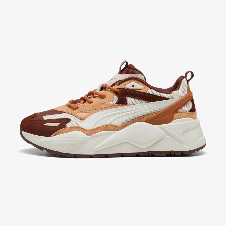 Puma Rs-X Efekt Prm Kadın Krem Sneaker