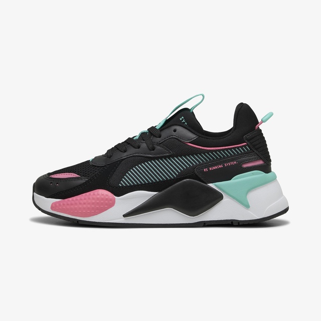 Puma Siyah Puma Rs X Rs-X Reinvention Ayakkabı