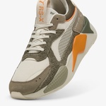 Puma Rs-X Heritage Erkek Krem Sneaker