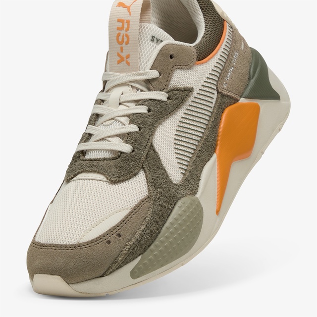 Puma Beyaz Puma Rs X RS-X HERITAGE