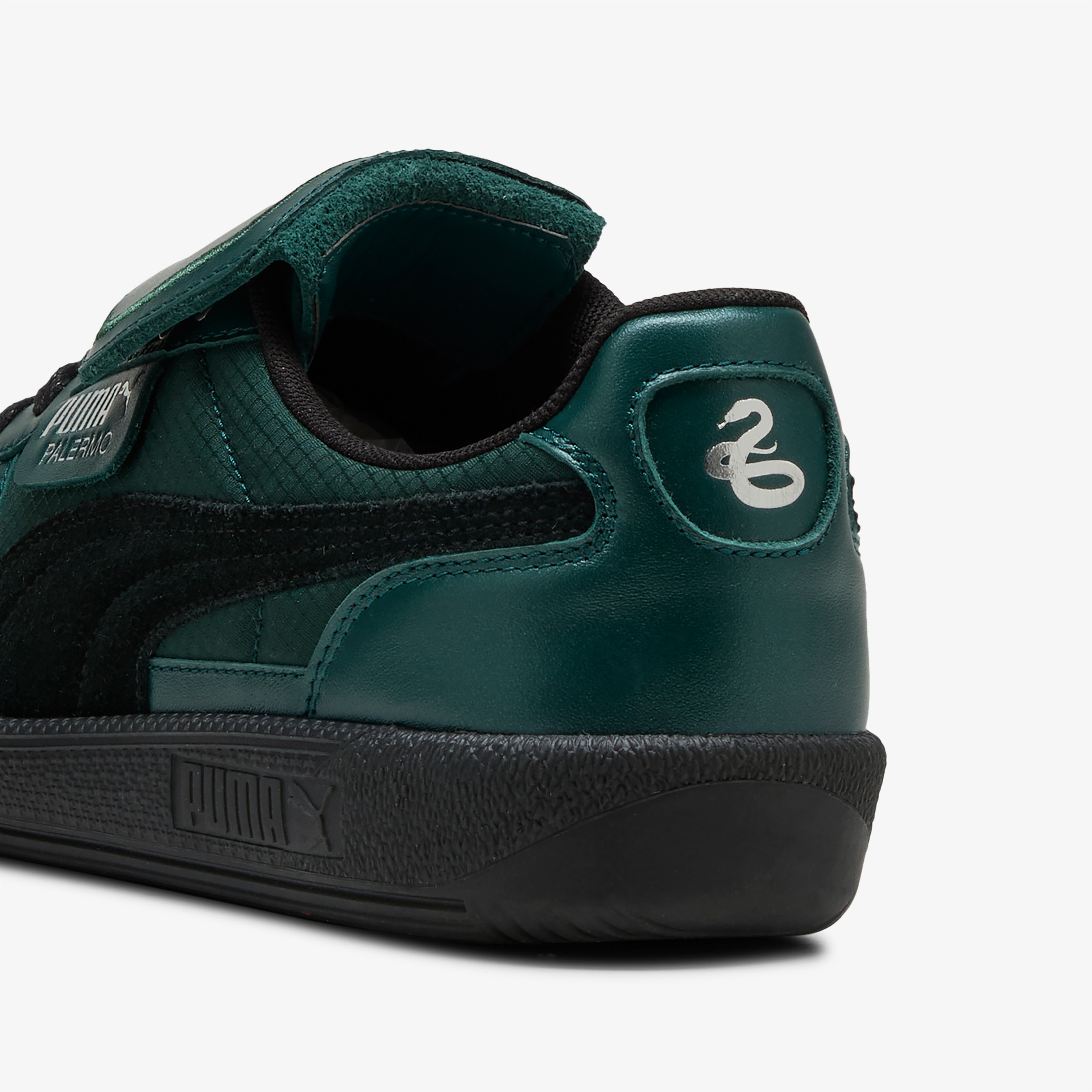 Puma Palermo 2 Harry Potter Unisex Yeşil Spor Ayakkabı