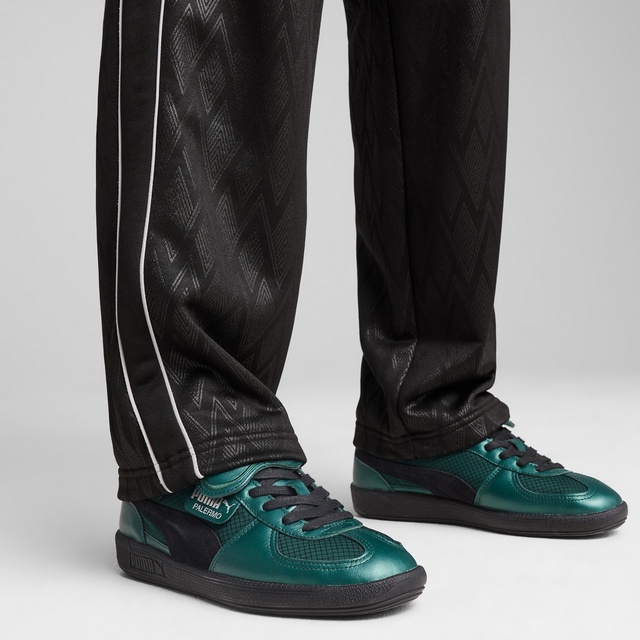 Puma Puma Palermo 2 Harry Potter Unisex Yeşil Spor Ayakkabı Occasion'da! Yeşil - 9. görsel