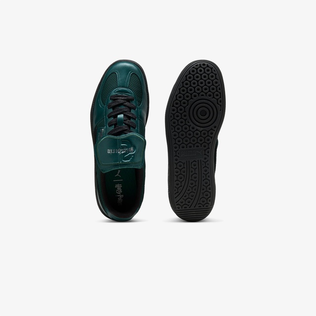 Puma Puma Palermo 2 Harry Potter Unisex Yeşil Spor Ayakkabı Occasion'da! Yeşil - 6. görsel