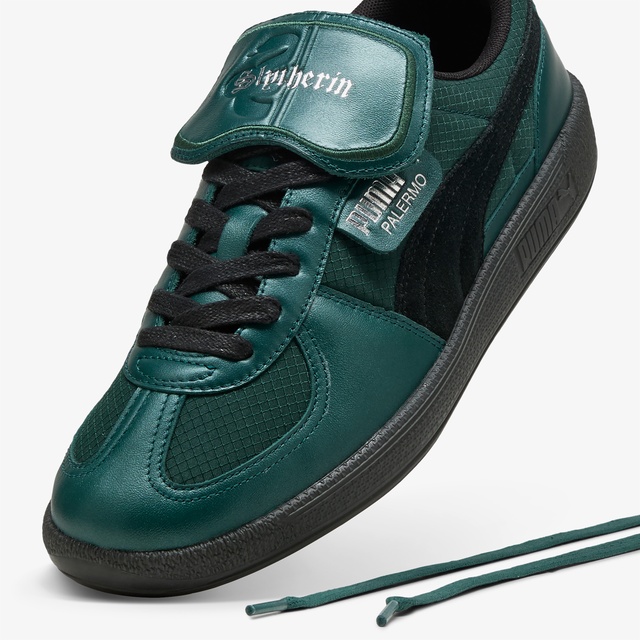 Puma Puma Palermo 2 Harry Potter Unisex Yeşil Spor Ayakkabı Occasion'da! Yeşil - 7. görsel