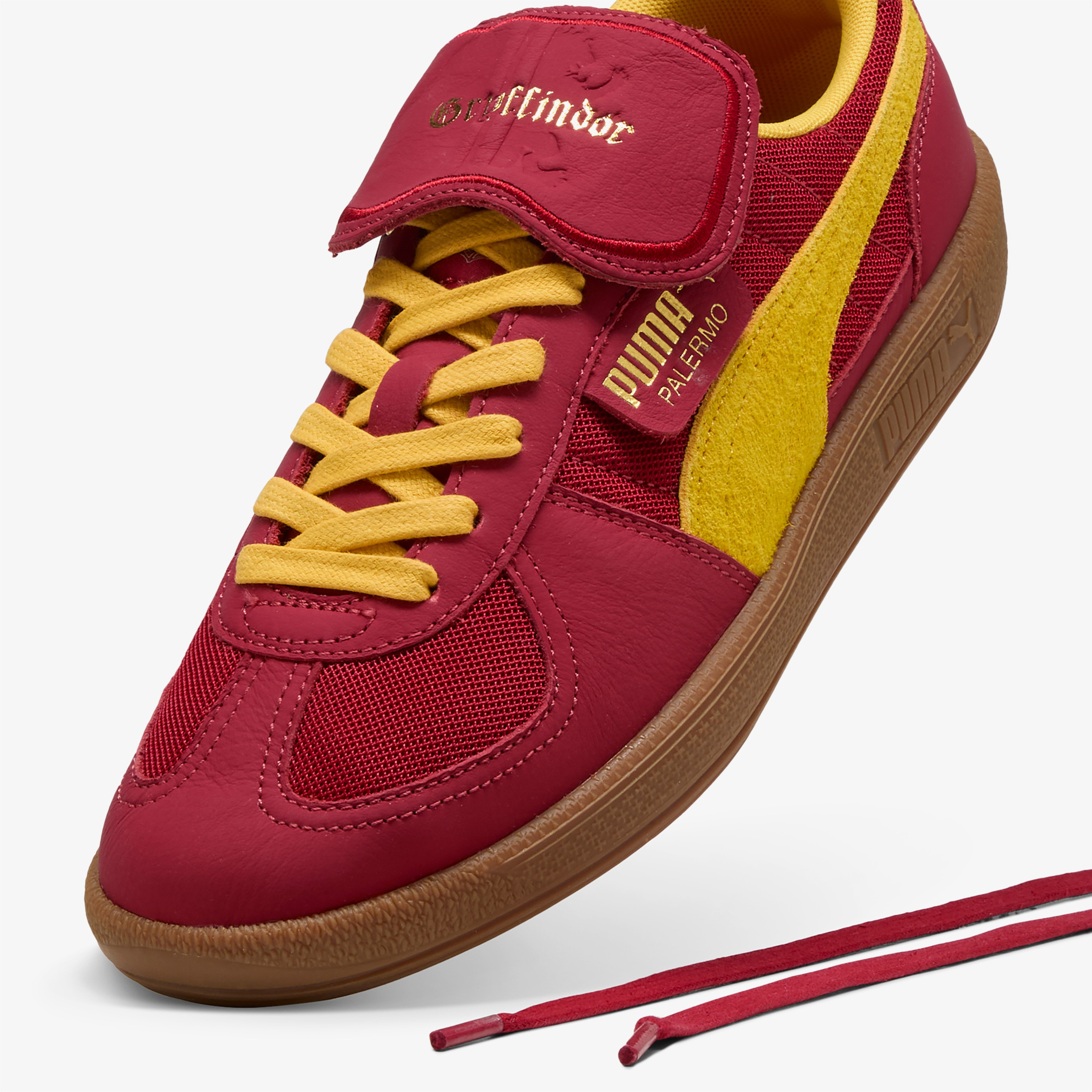 Puma Palermo Harry Potter Unisex Turuncu Spor Ayakkabı