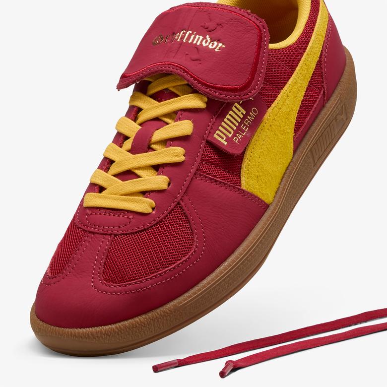 Puma Palermo Harry Potter Unisex Turuncu Spor Ayakkabı