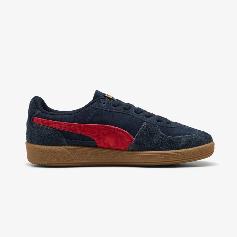 Puma Palermo Road To Unity Erkek Siyah Sneaker