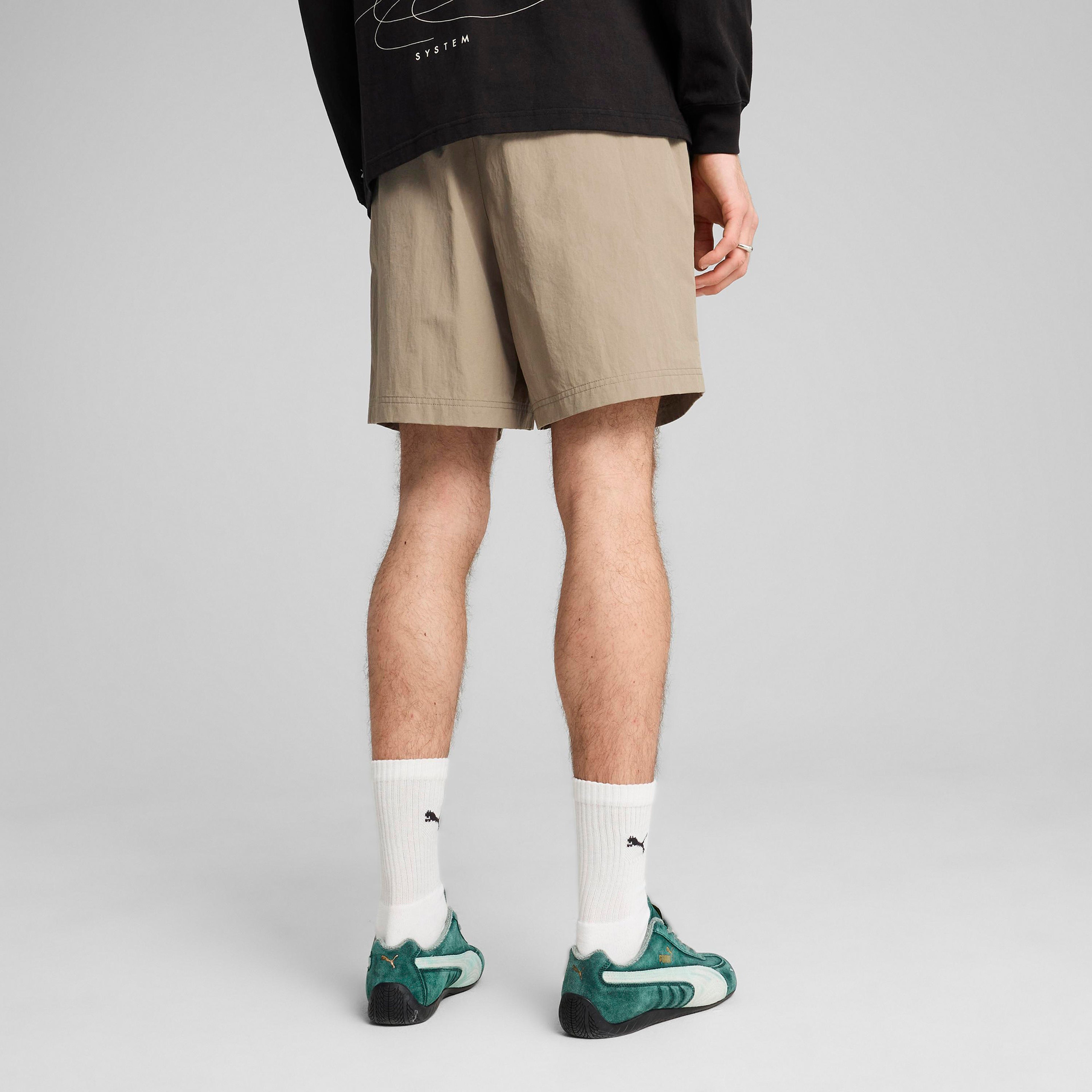 Puma Mmq Erkek Haki Şort