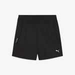 Puma Pumatech Relaxed Erkek Siyah Şort