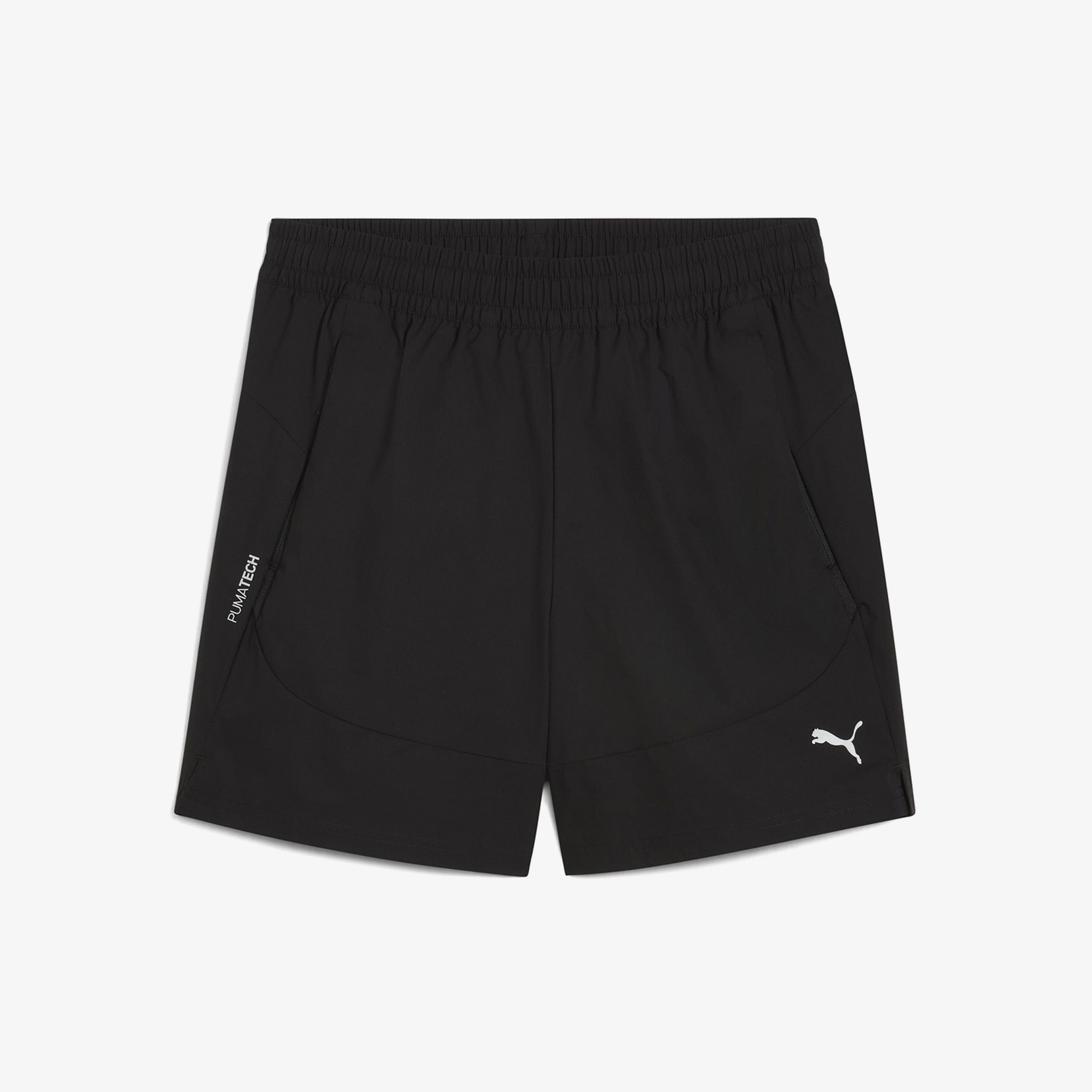 Puma Pumatech Relaxed Erkek Siyah Şort