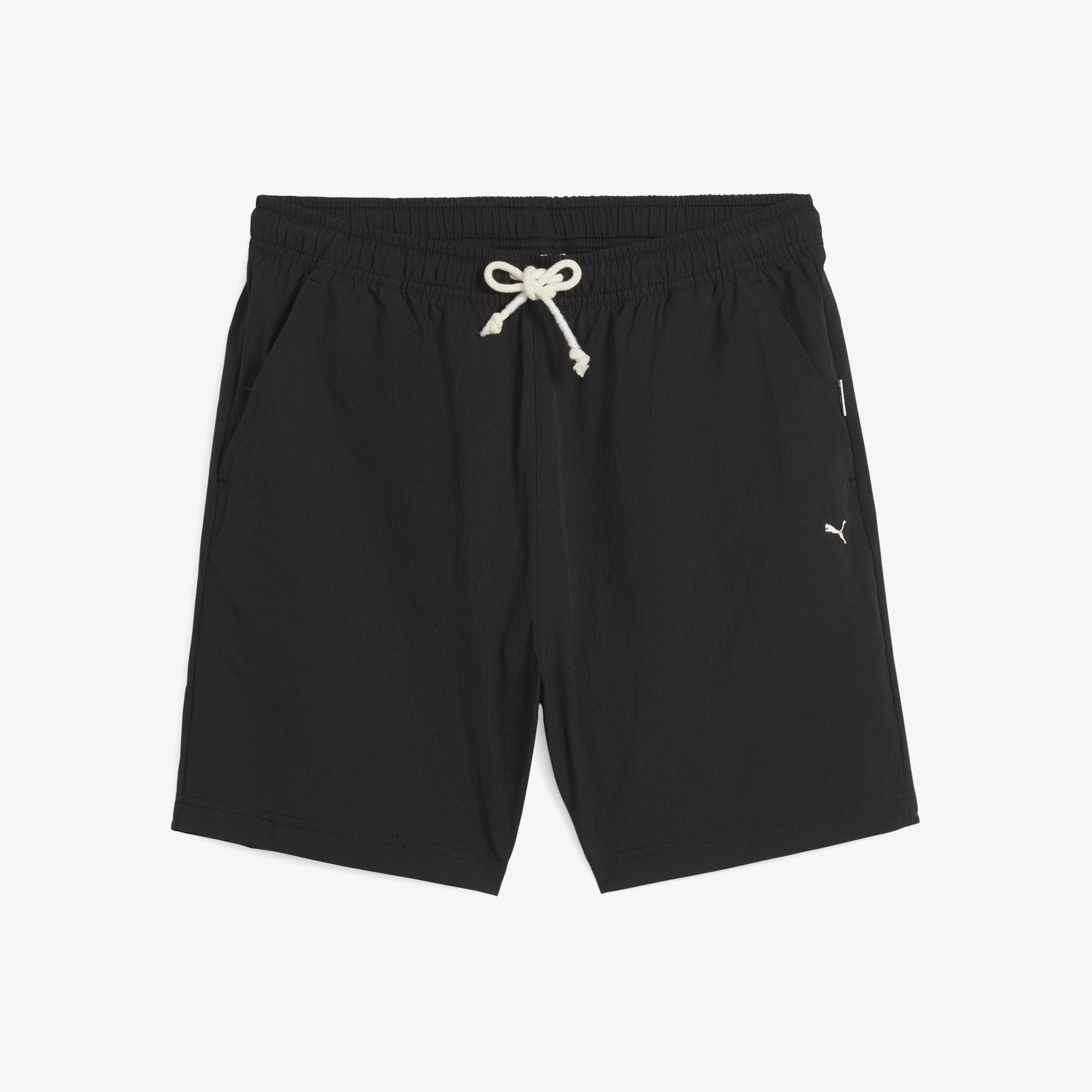 Puma Mmq Erkek Siyah Şort
