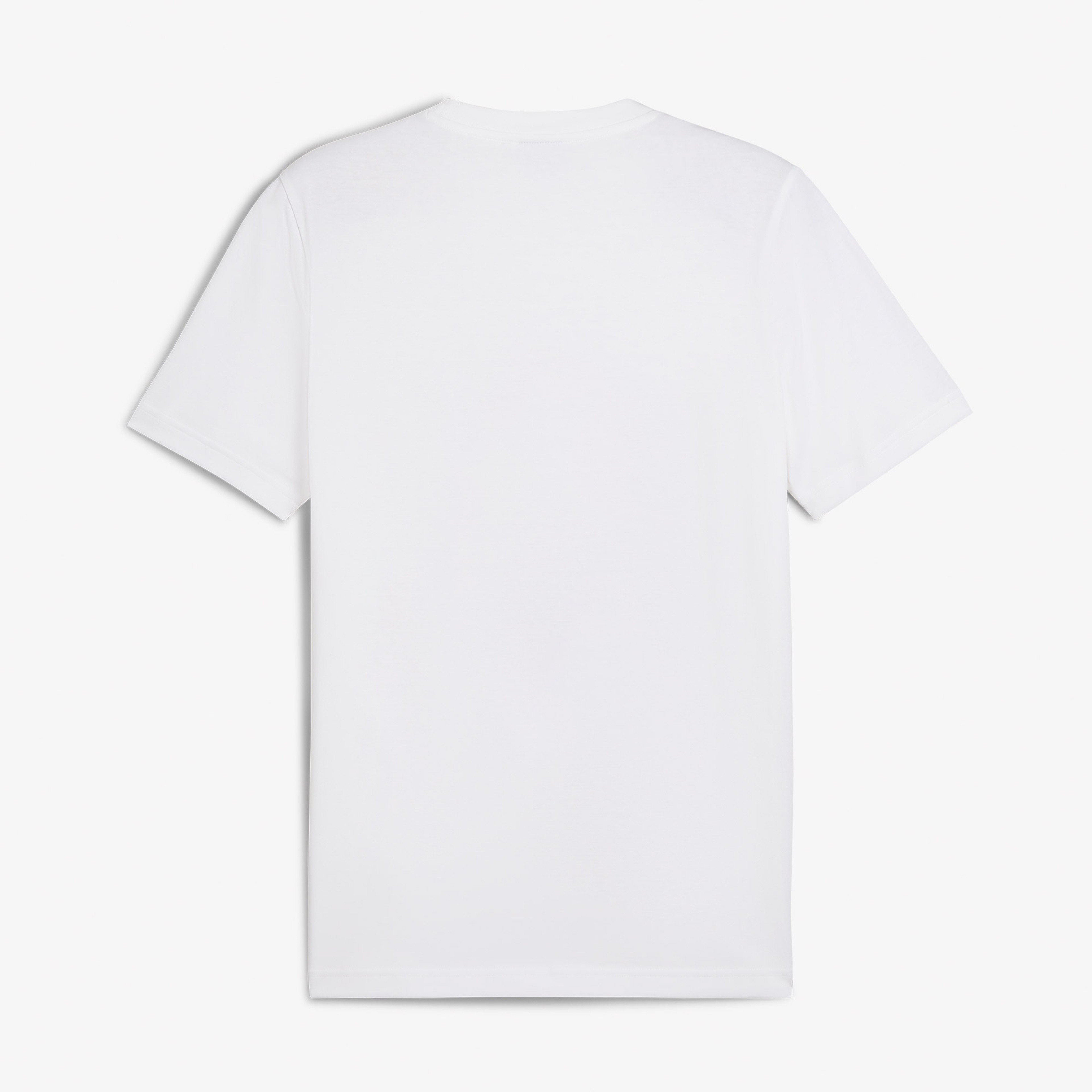 Puma Graphics Bonsai Erkek Beyaz T-Shirt