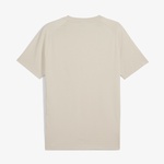 Puma Pumatech Pocket Erkek Krem T-Shirt
