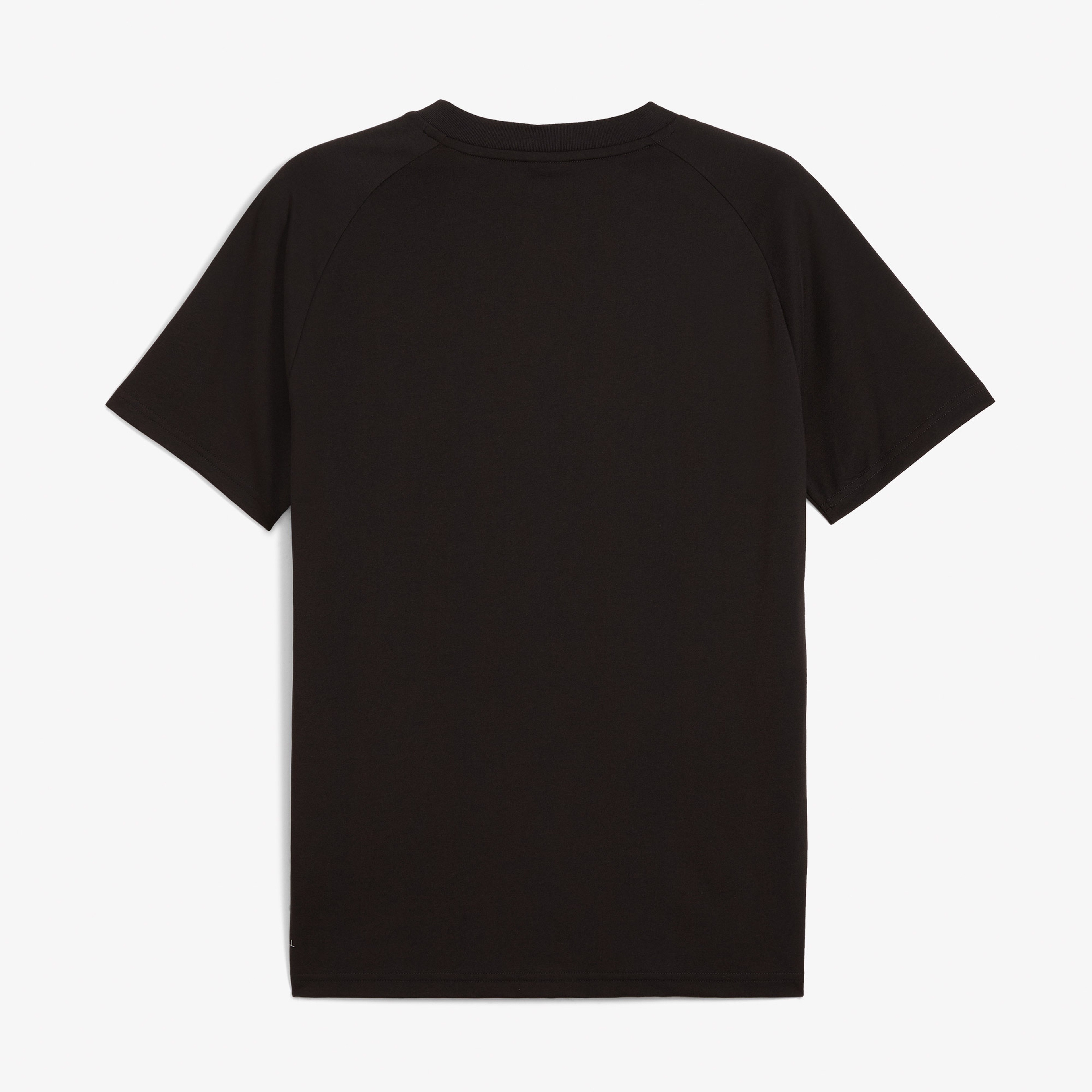 Puma Tech Pocket Erkek Siyah T-Shirt