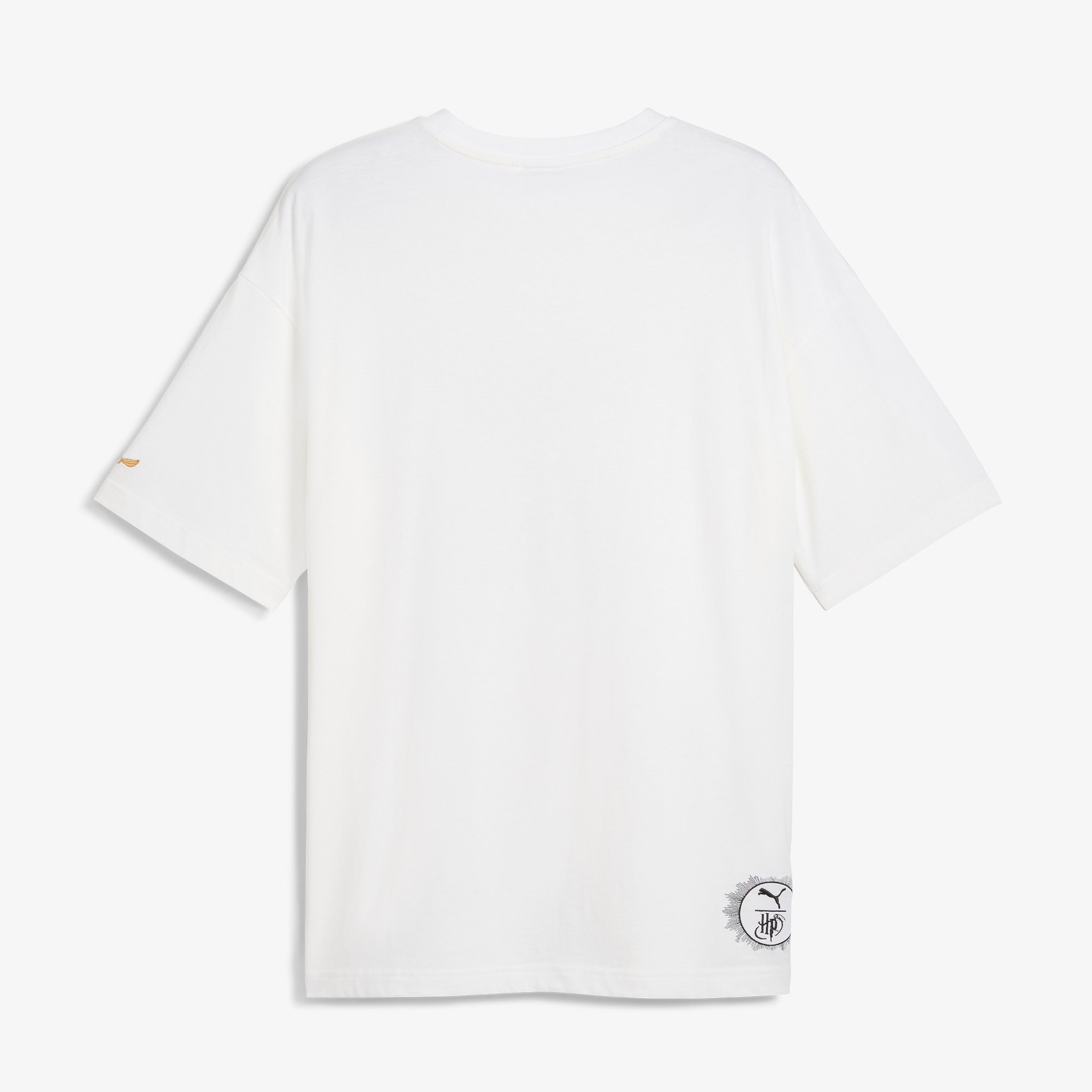 Puma X Harry Potter Unisex Beyaz T-Shirt
