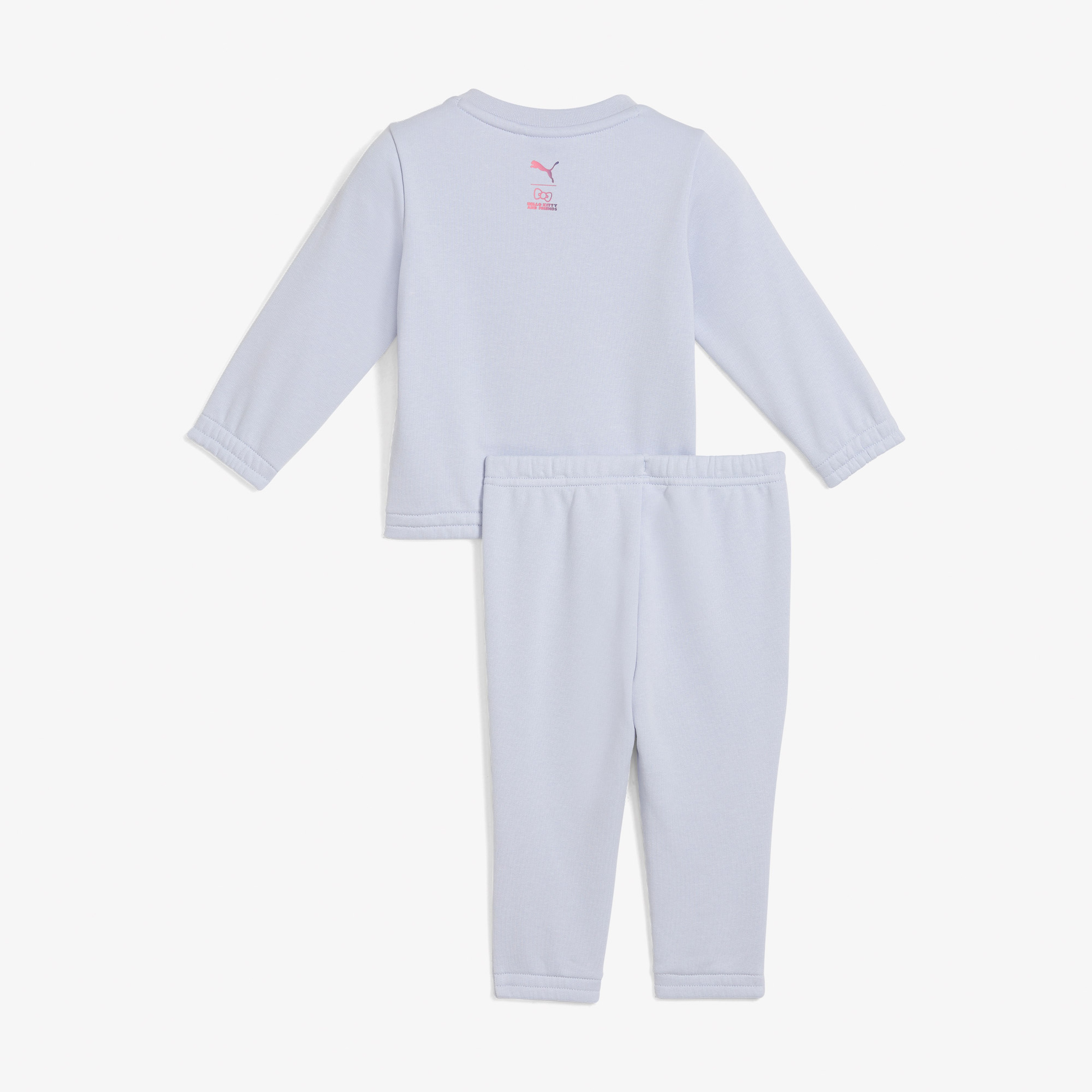 Puma X Hk&Fr Bebek Gri Eşofman Takımı