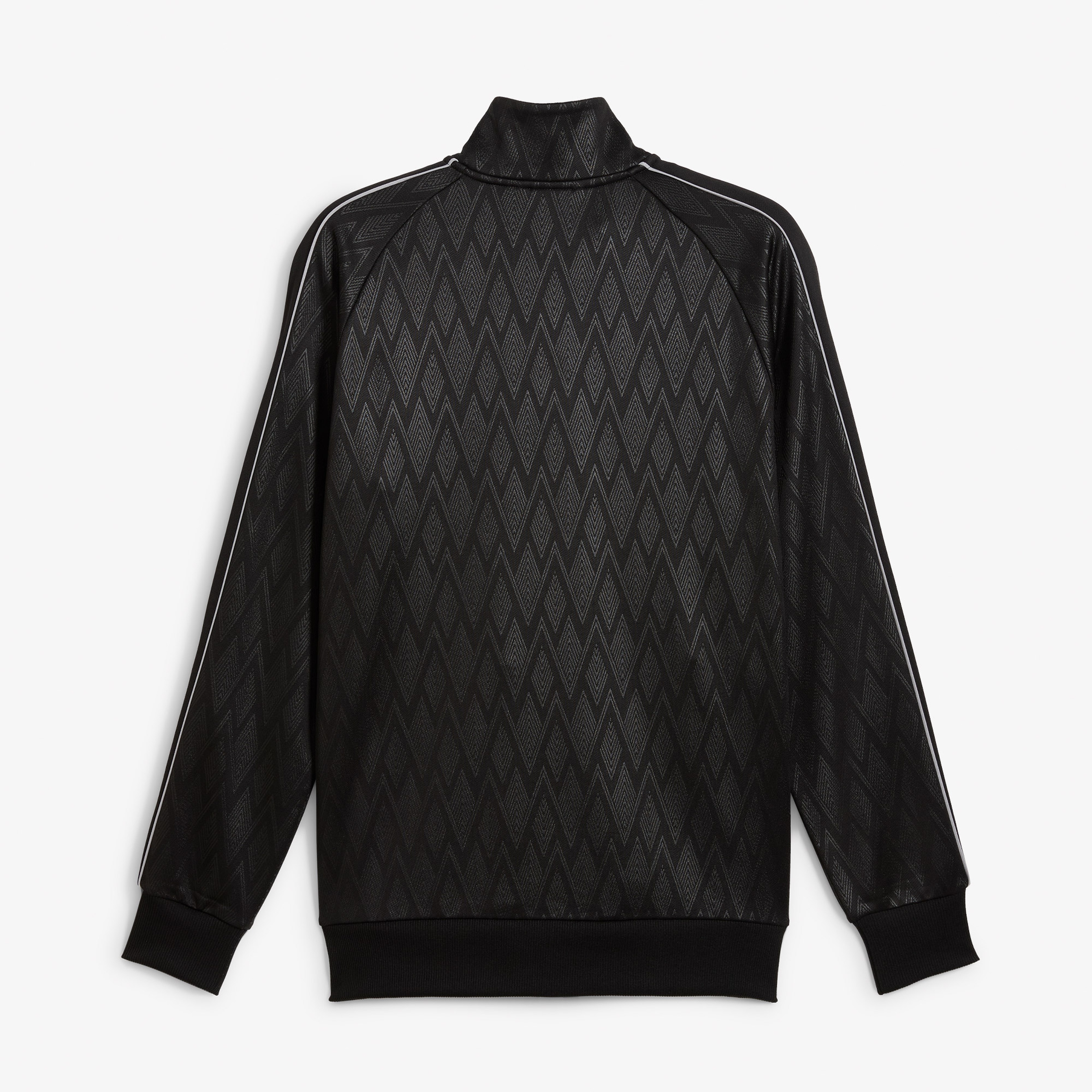 Puma X Harry Potter T7 Erkek Siyah Ceket